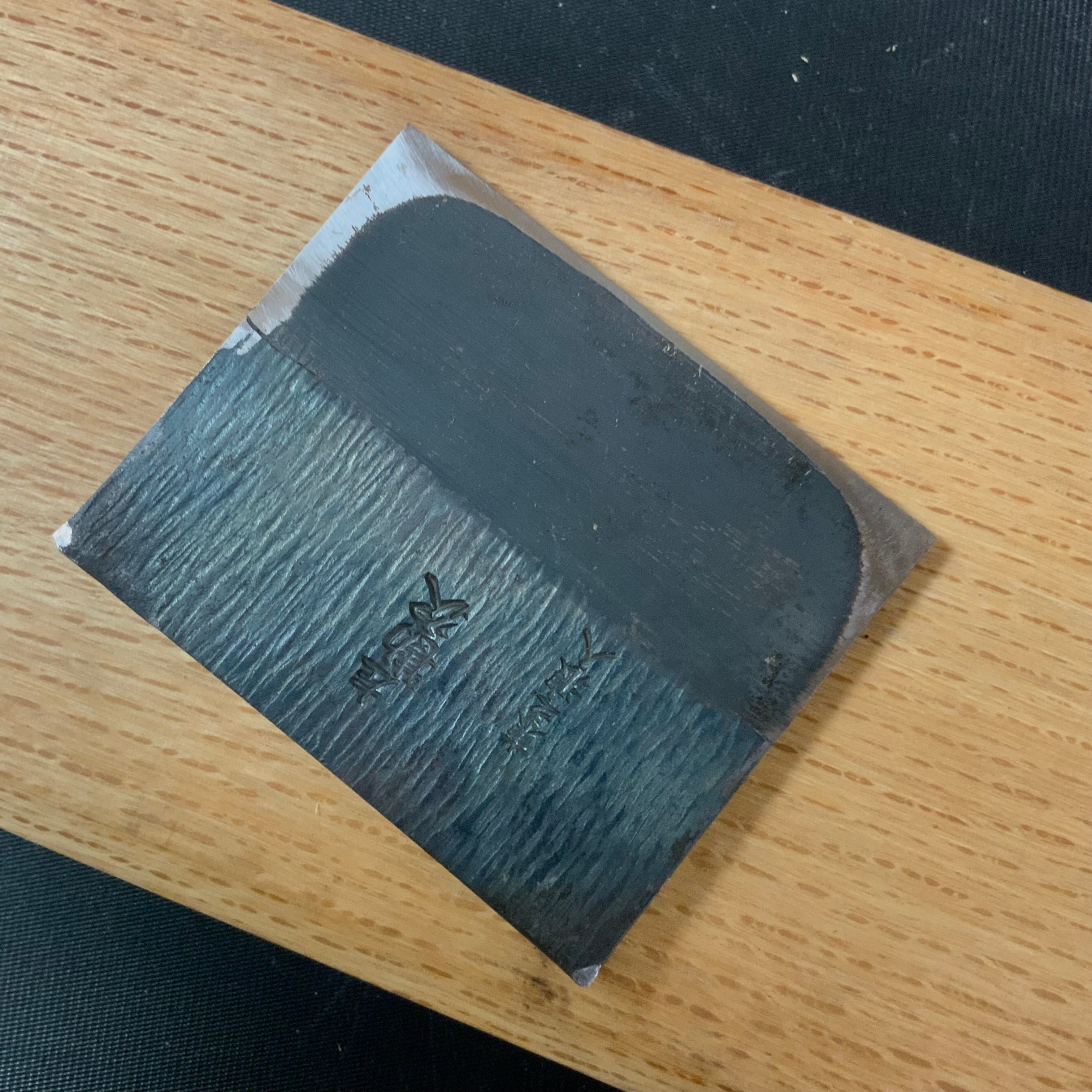 #2 Ready to use! Hidarikanji Smoothing Plane (Kanna) by Tanaka shougo 初心者におすすめ 直ぐ使い 左勘次 田中昭吾作 仕上げ鉋 75mm
