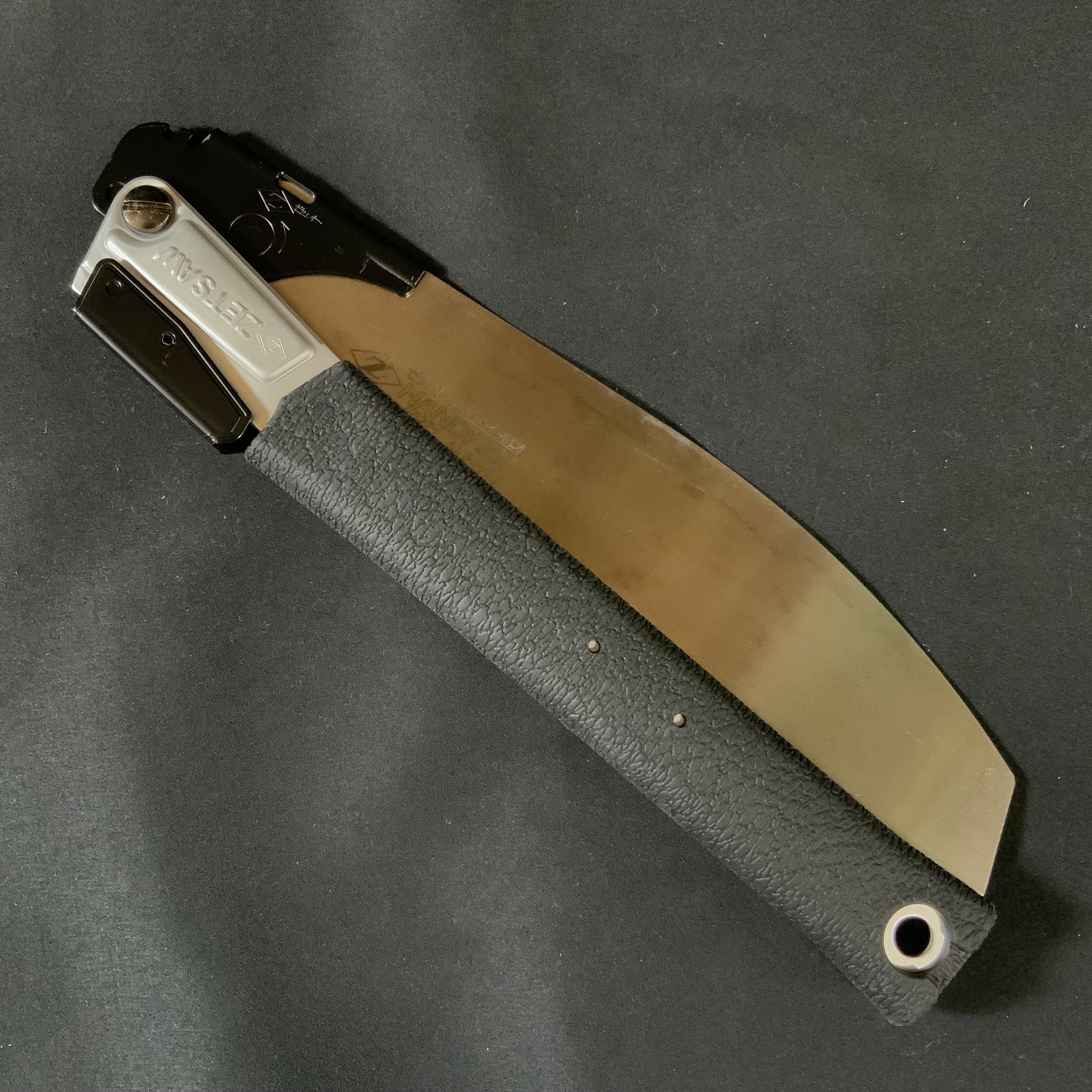 Zetsaw V HANDY200 CARPENTRY Saw ゼットソーVハンディ200ボード用 折込み鋸