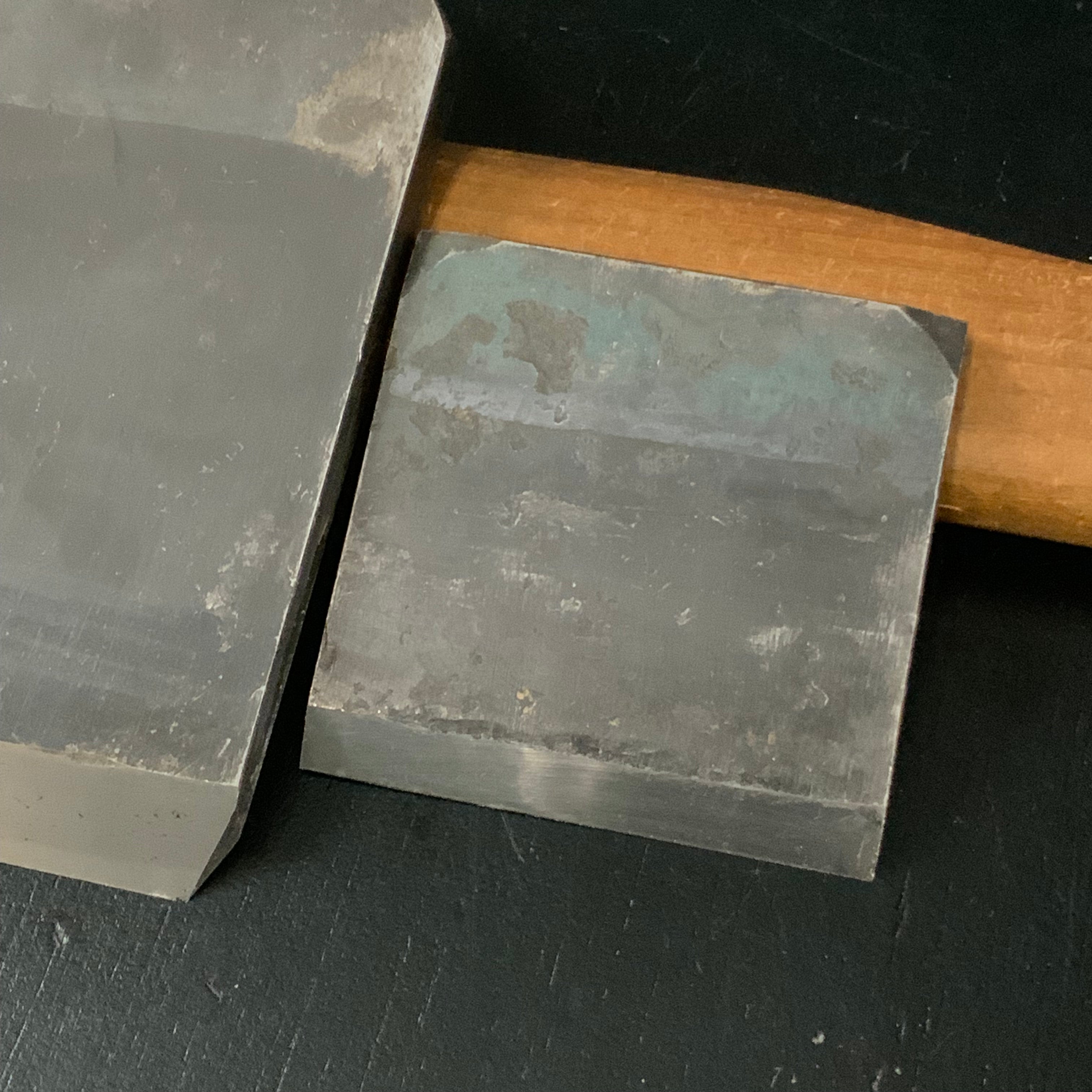 Chiyoharu Smooshing Plane by Nakano Takeo 65mm 中野武夫作 千代治 仕上鉋 65mm 小吉屋台入