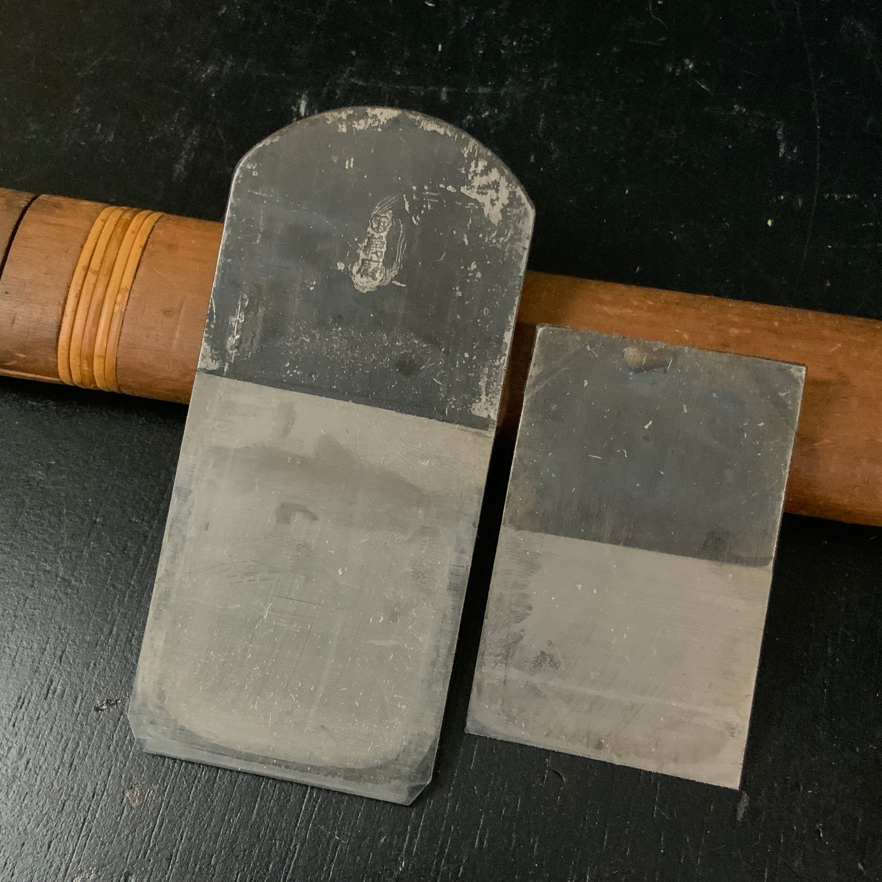 Yoshihiro Smoothing Plane (Kanna) 作者不明 義廣 仕上げ鉋 50mm