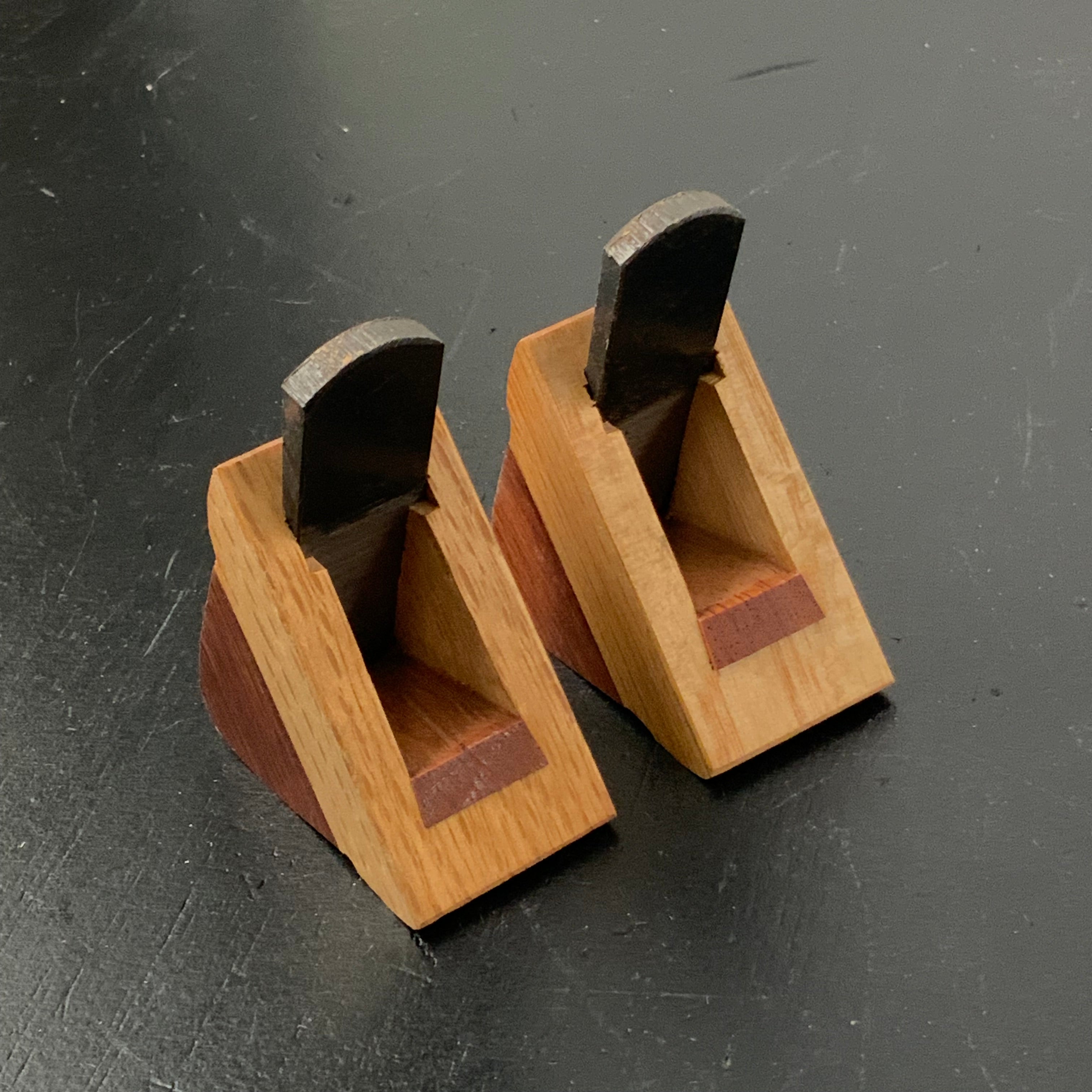 Old stock Sumimaru Plane (Sumimaru Kanna) 掘出し物 兼用隅丸鉋