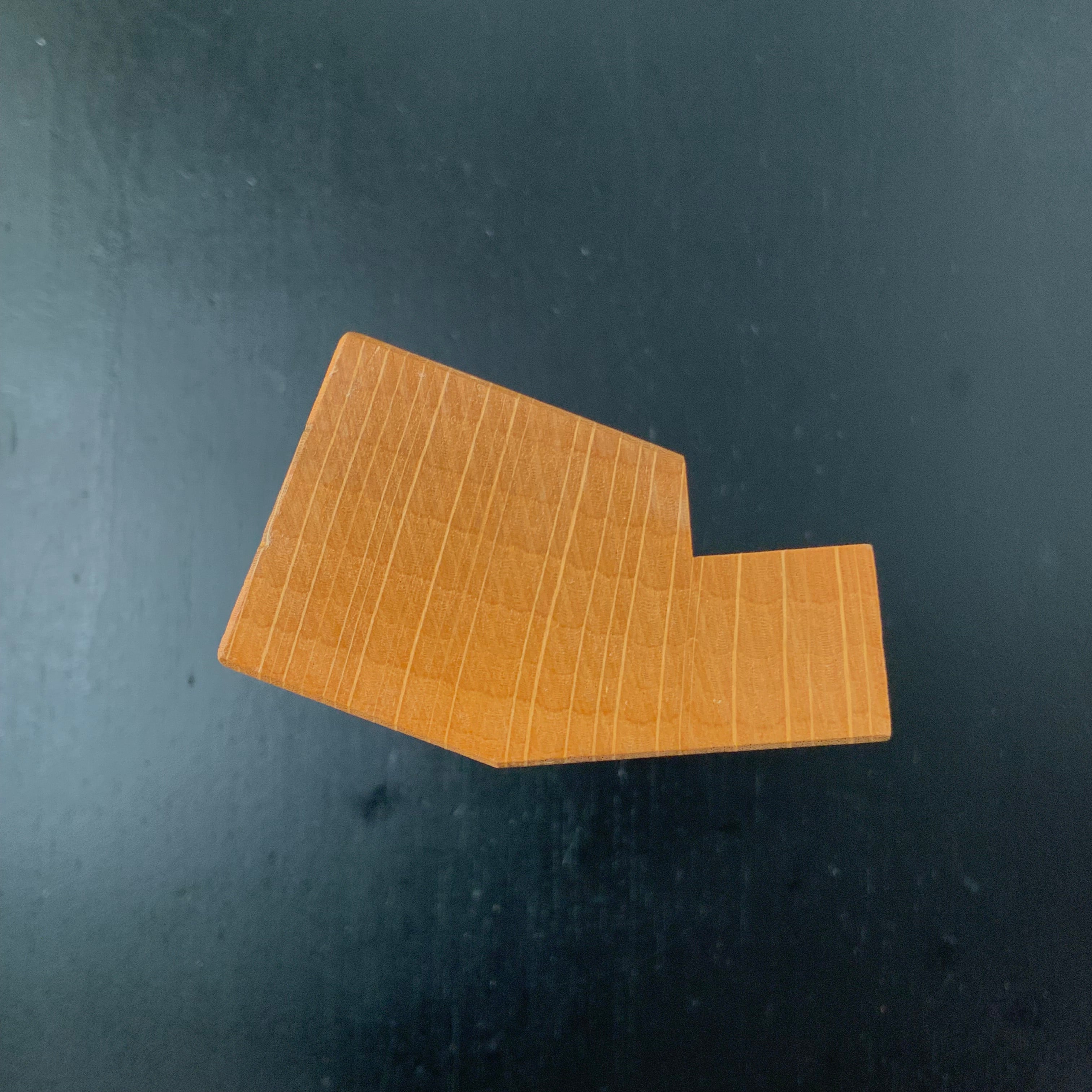 #10 Old stock Yoshitaka Side Rabbet Plane with right hand 掘出し物 義隆 右 脇取鉋 Wakitori kanna