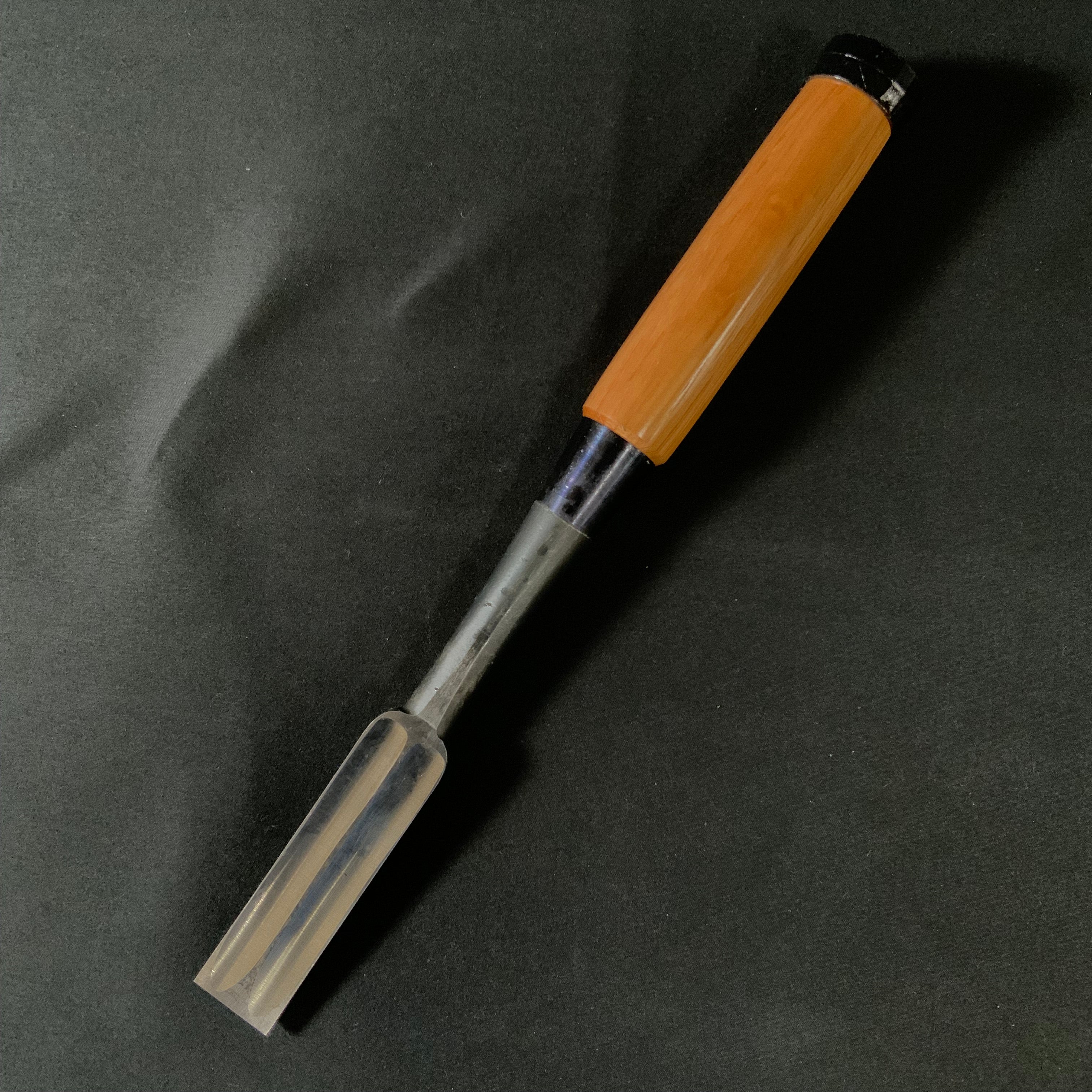 四代助丸 叩き鑿 三本裏 碓氷淑郎 Sukemaru 4th Timber chisels by Usui Yoshio Triple Ura