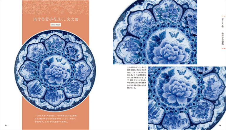 絵付けの教科書 Textbook of Painting