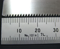 Old stock Sakura Kijima saw Dozuki Saw Cross cut Edge Saw 掘出し物 木島精工 キジマソー ミニ導突鋸 片刃鋸 桜