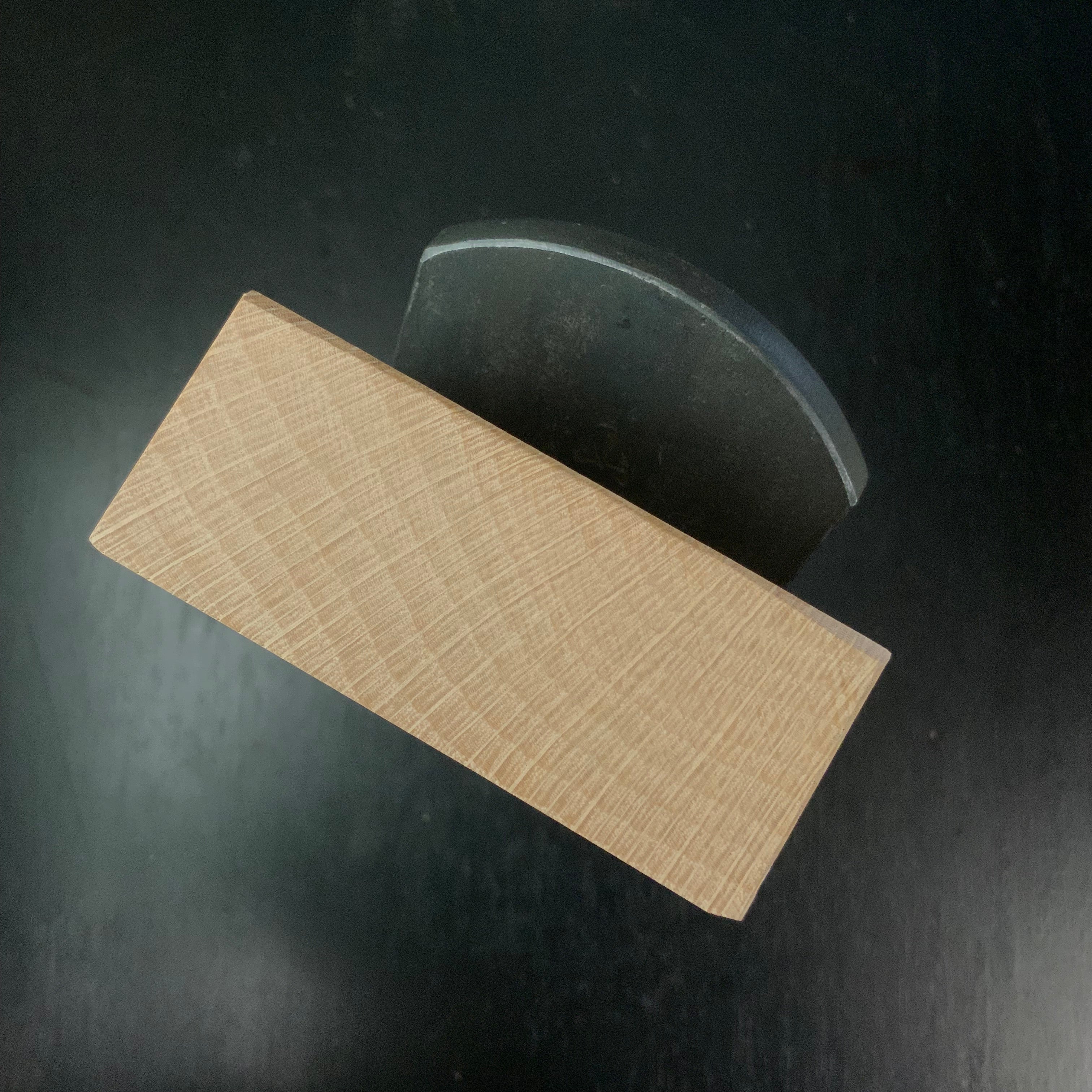 Keizaburo #3 Yama Smoothing Plana(Kanna) with Koyoshiya dai 圭三郎 山 仕上鉋 小吉屋台 70mm