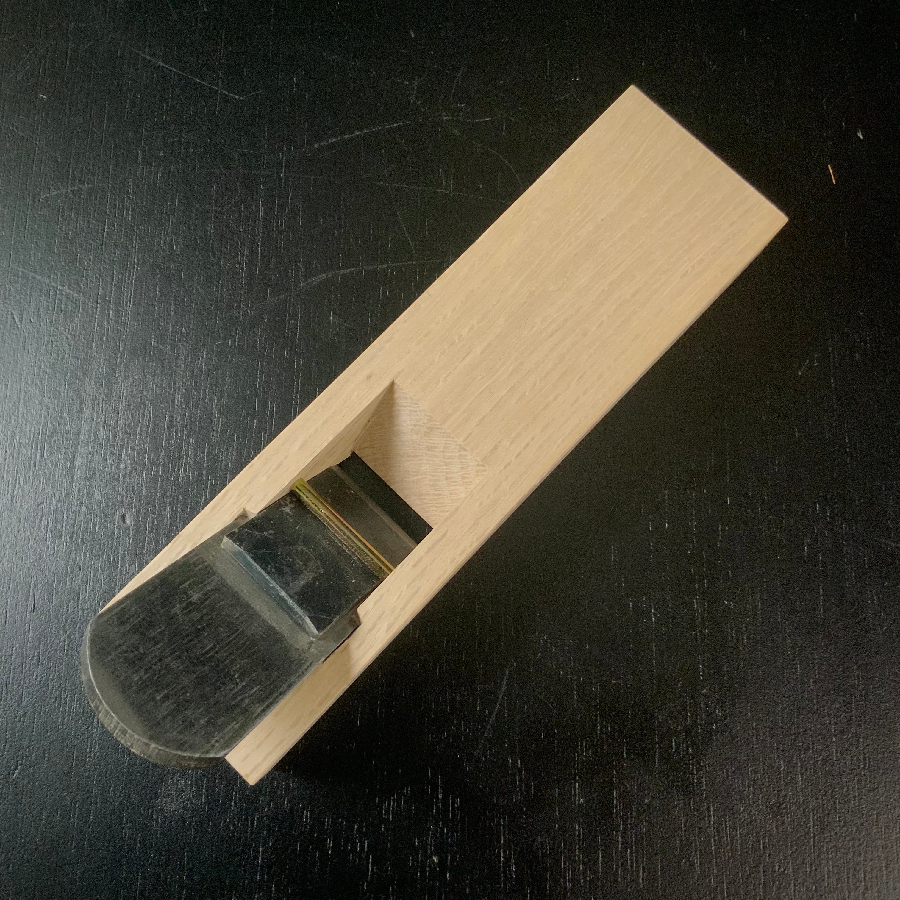 Small Plane (Ko-Kanna) 小鉋 ノーブランド 36mm