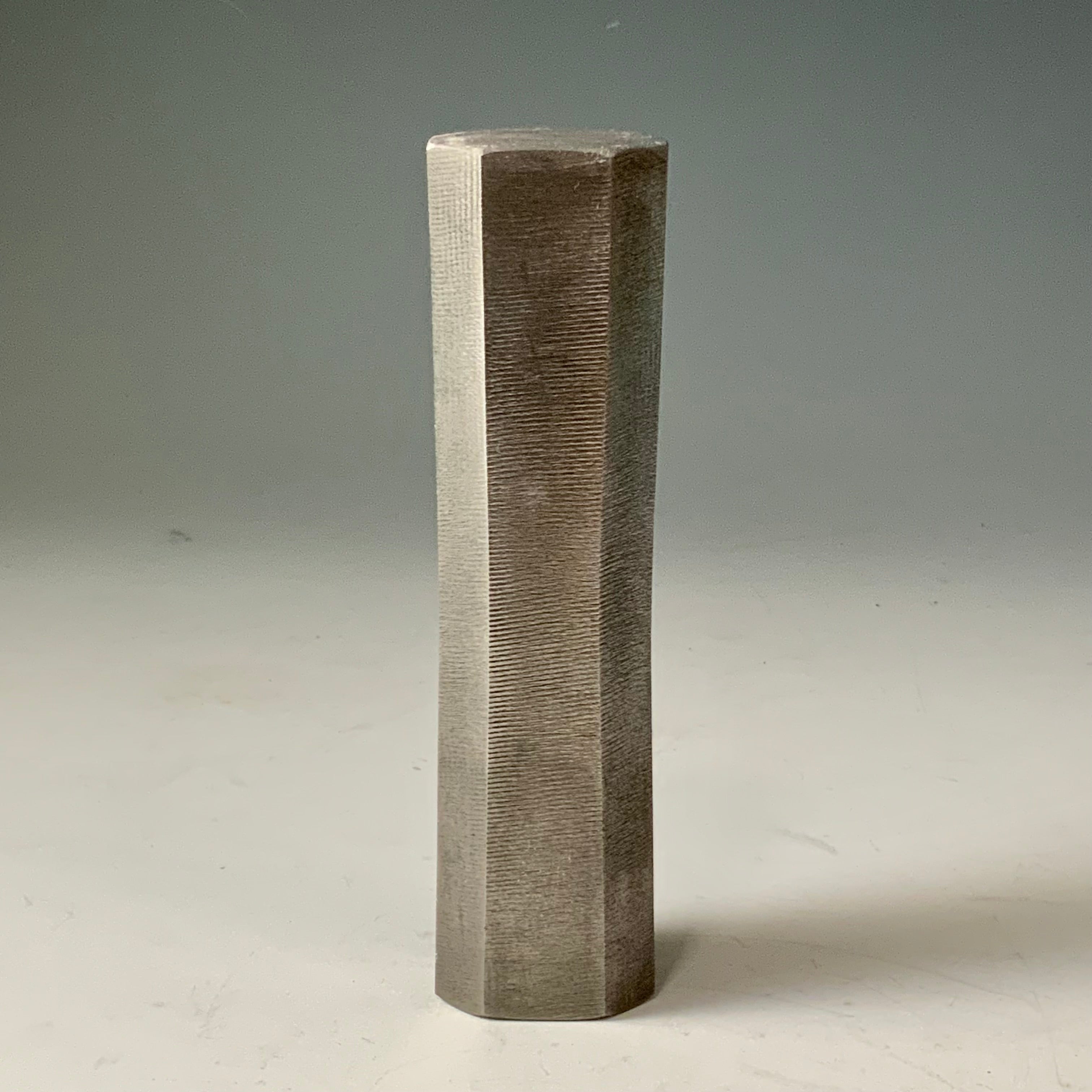 Brand new Masatsura Octagon Hammers File finish(no headwear) 正行 八角玄翁 ヤスリ仕上 はちまき無し