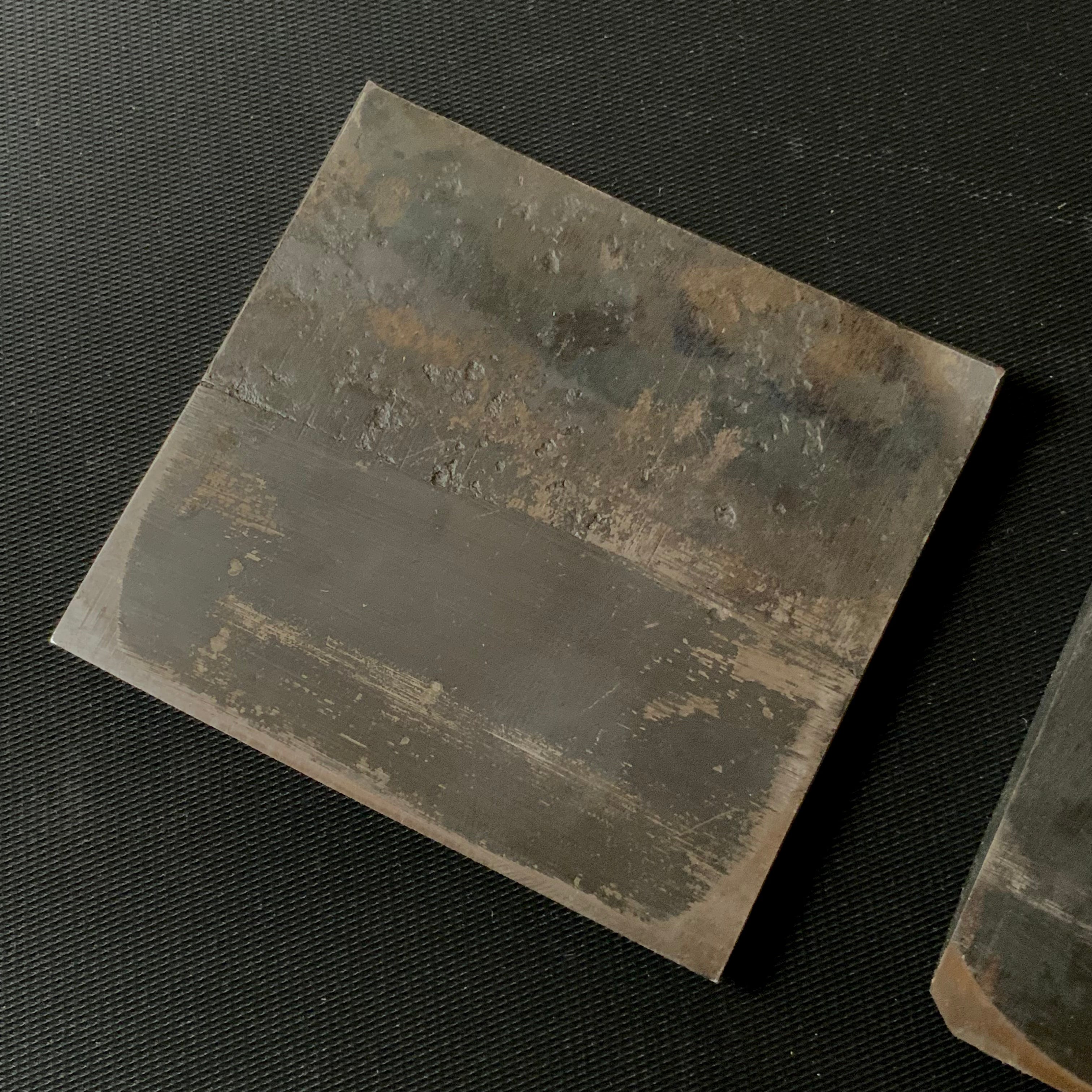 Hirotsugu Smoothing Plane (Kanna) by Miki Yamamoto 山本作 仕上げ鉋 廣貢 70mm