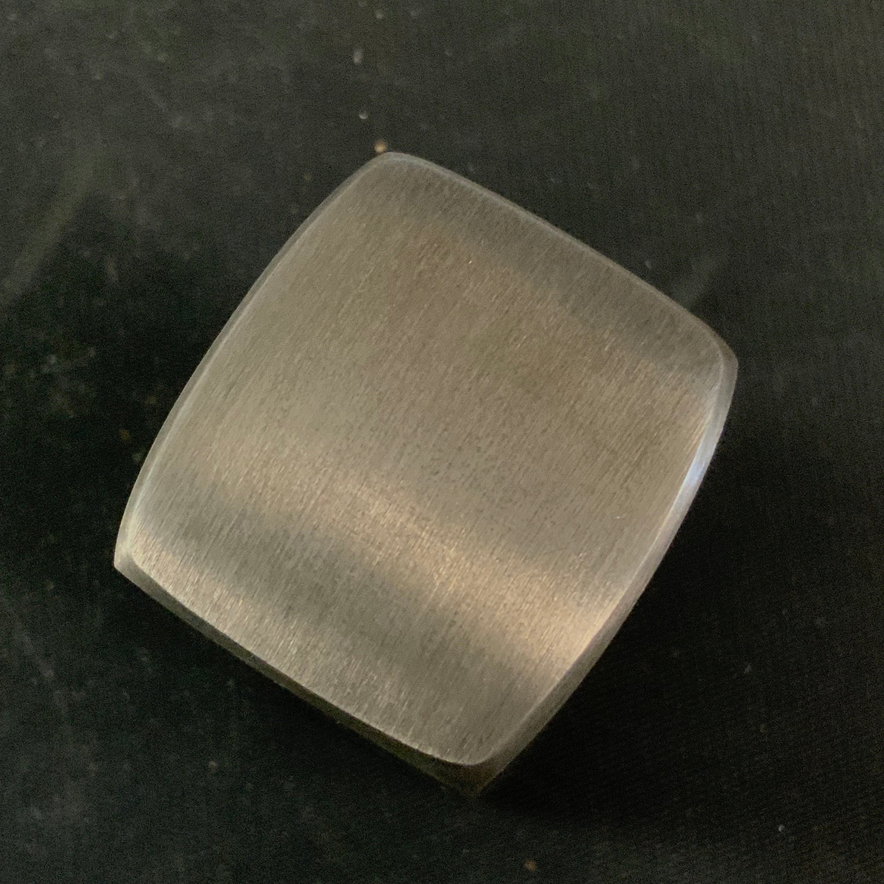 ♯2 Sozen Square Daruma Hammers Suminagashi finish 素全 四角ダルマ玄翁 墨流し仕上