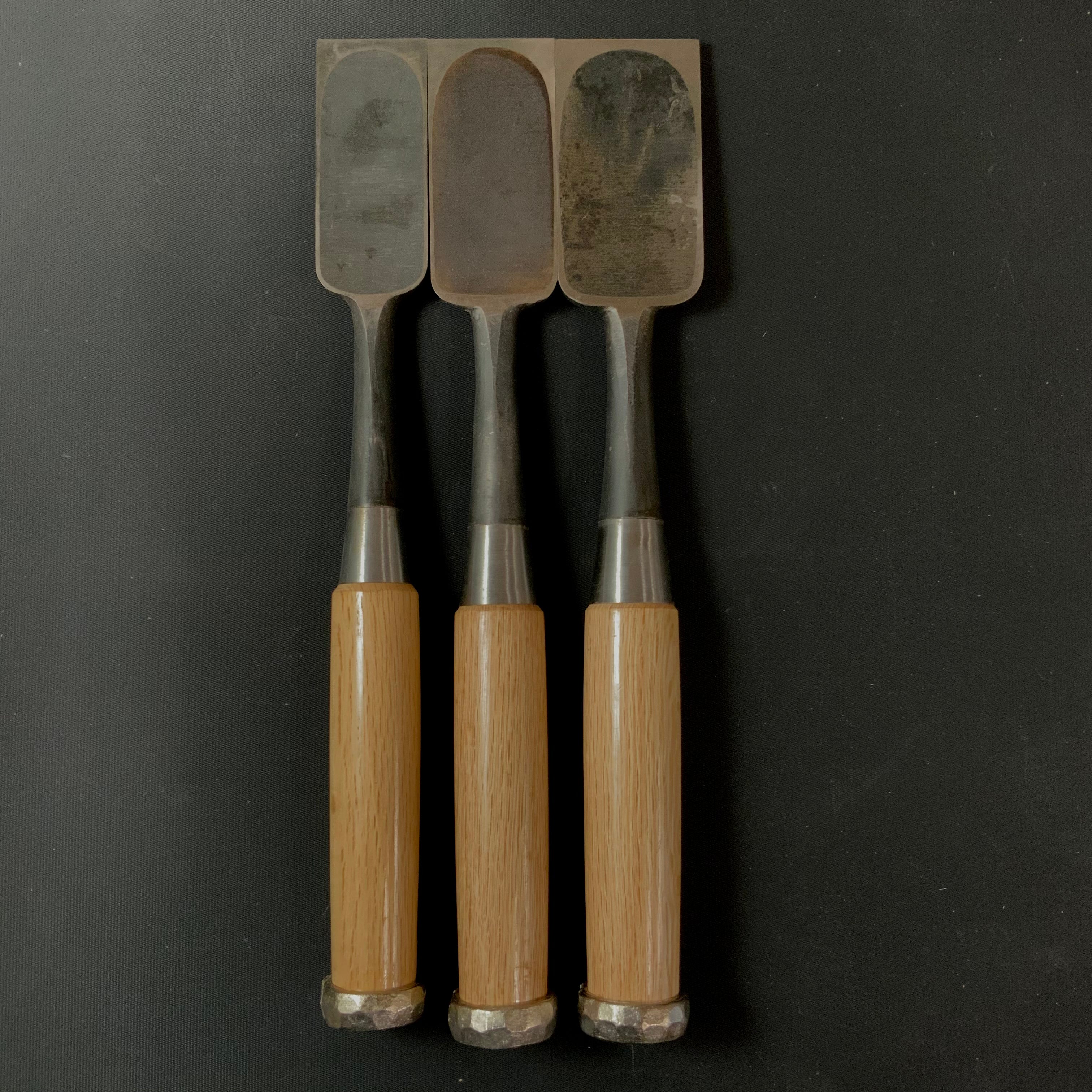 Koshitaka Timber Chisels by Takagi Koujiro 高木孝次郎作 越孝 叩き鑿