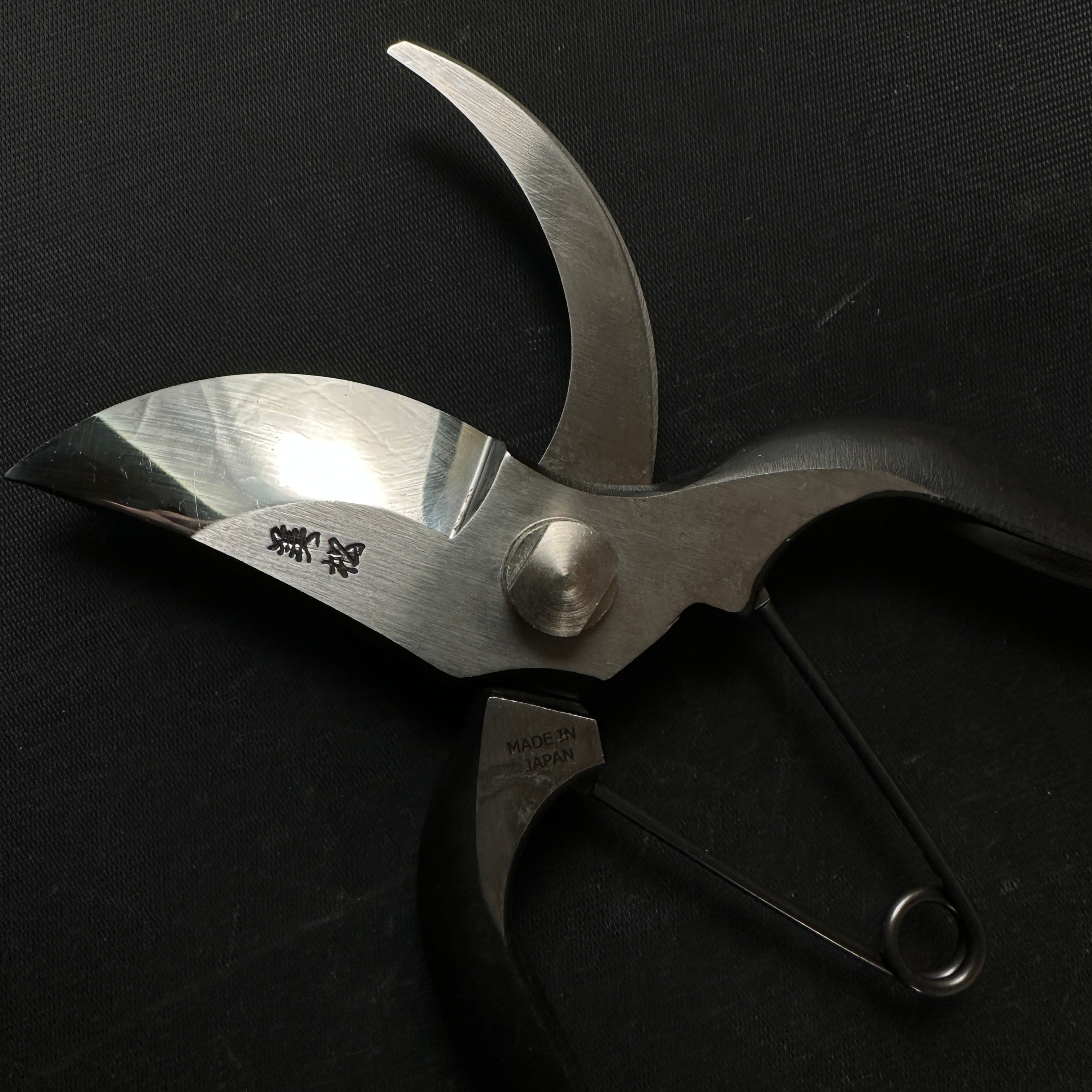 Mimatsu Sentei pruning shears By Kaneshika 美松 剪定鋏 200mm