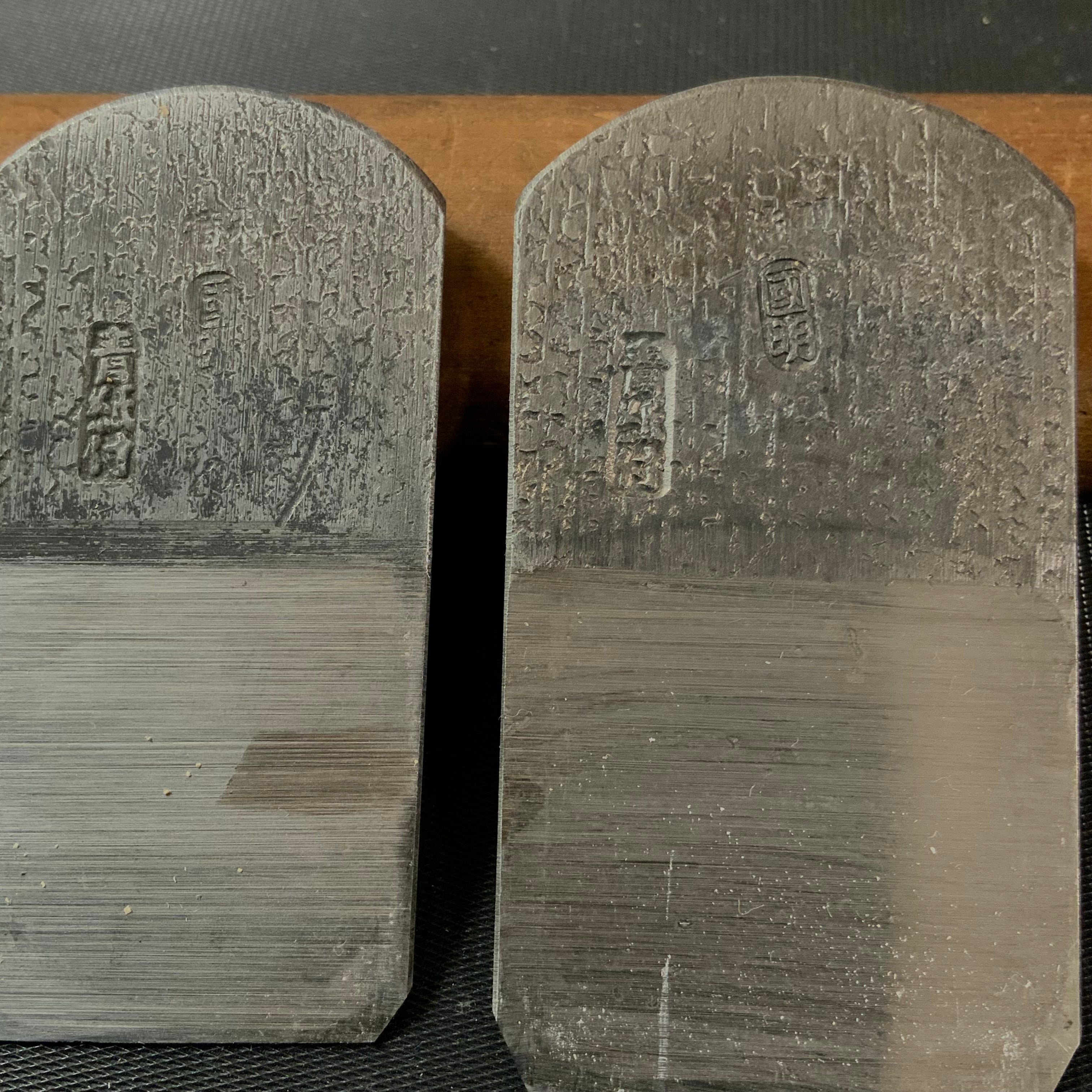 Kuniaki Small Flat Plane blue steel 30mm 36mm 国明 豆平鉋 青紙鋼 30mm・36mm