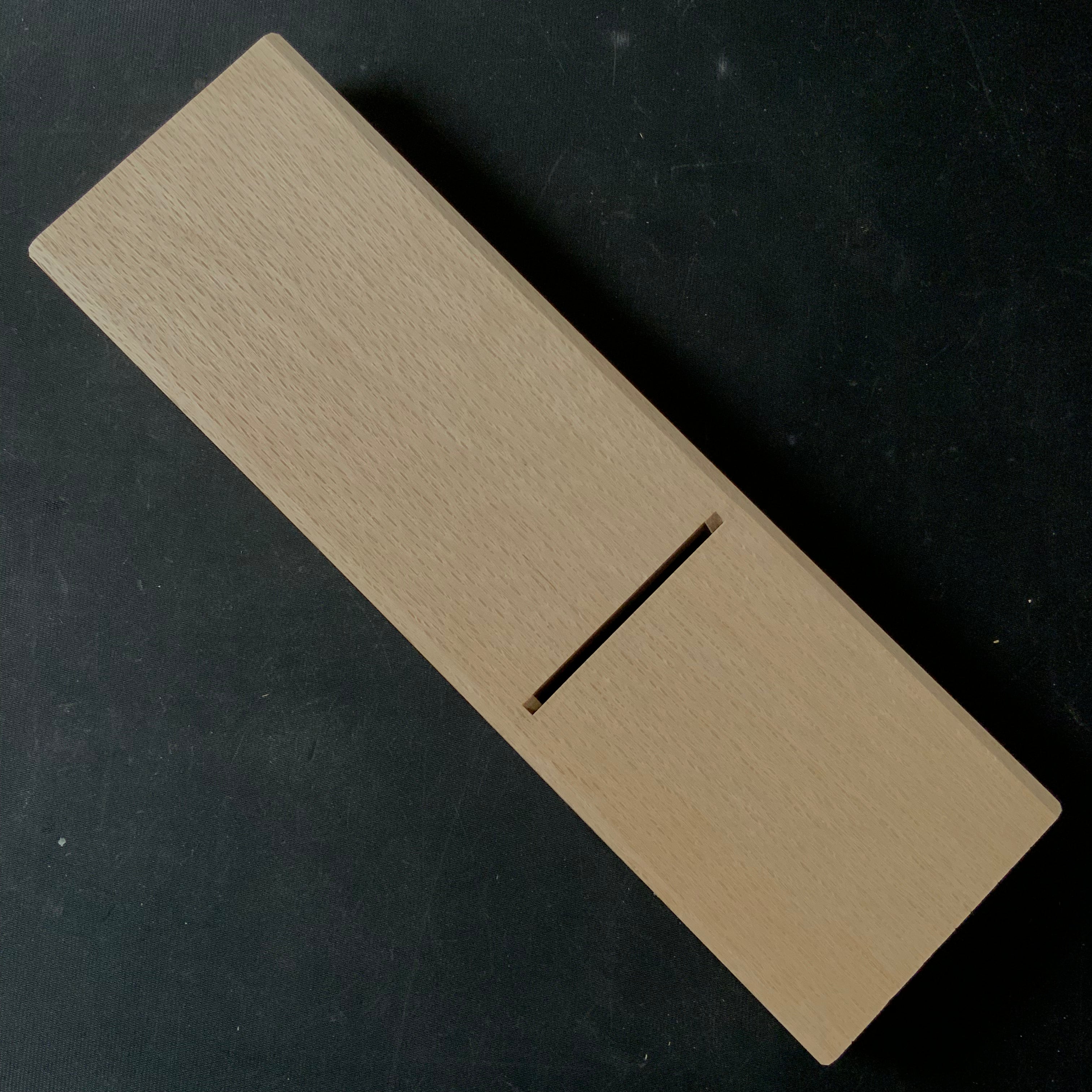 Aoichi Smoothing Plane(Kanna) by Seisuke Mizuno 水野清介作 青壱 仕上げ鉋 70mm