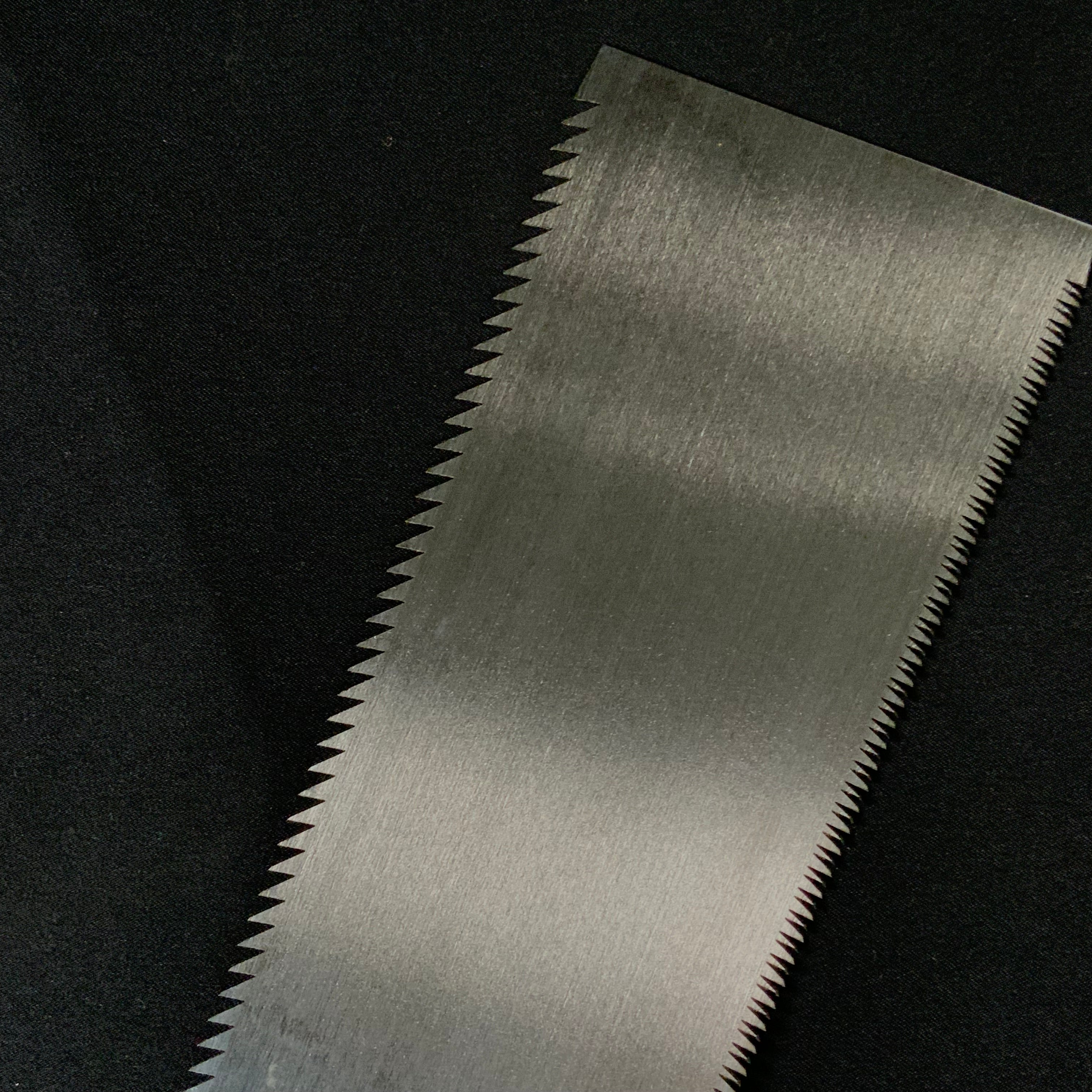 OldStock Tenhiro Japanese Double Edge (Ryoba) Saw 270mm 掘出し物 天弘 替刃式両刃鋸 9寸