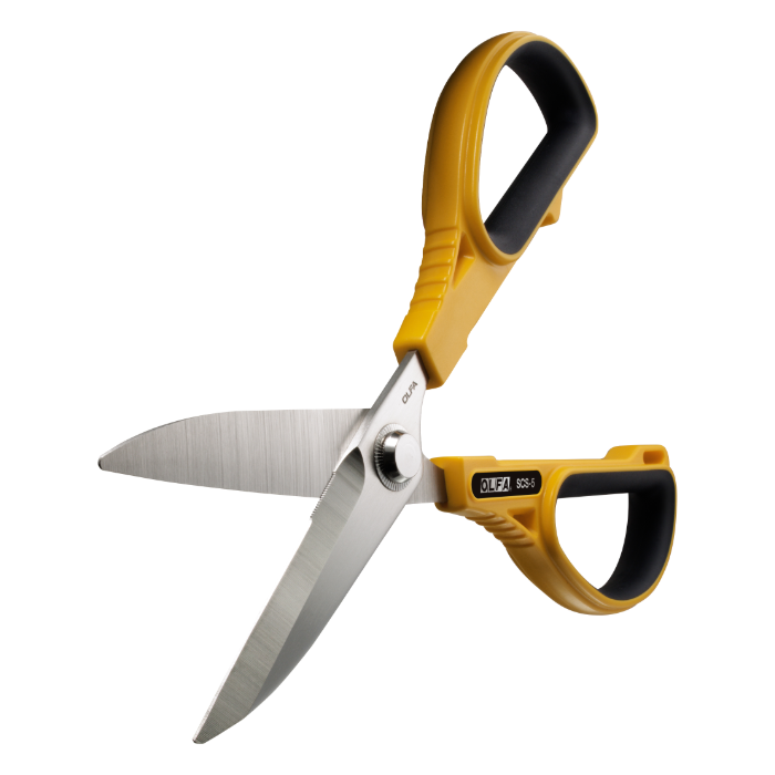 OLFA Work Scissors 250B オルファ 250B ワークばさみ