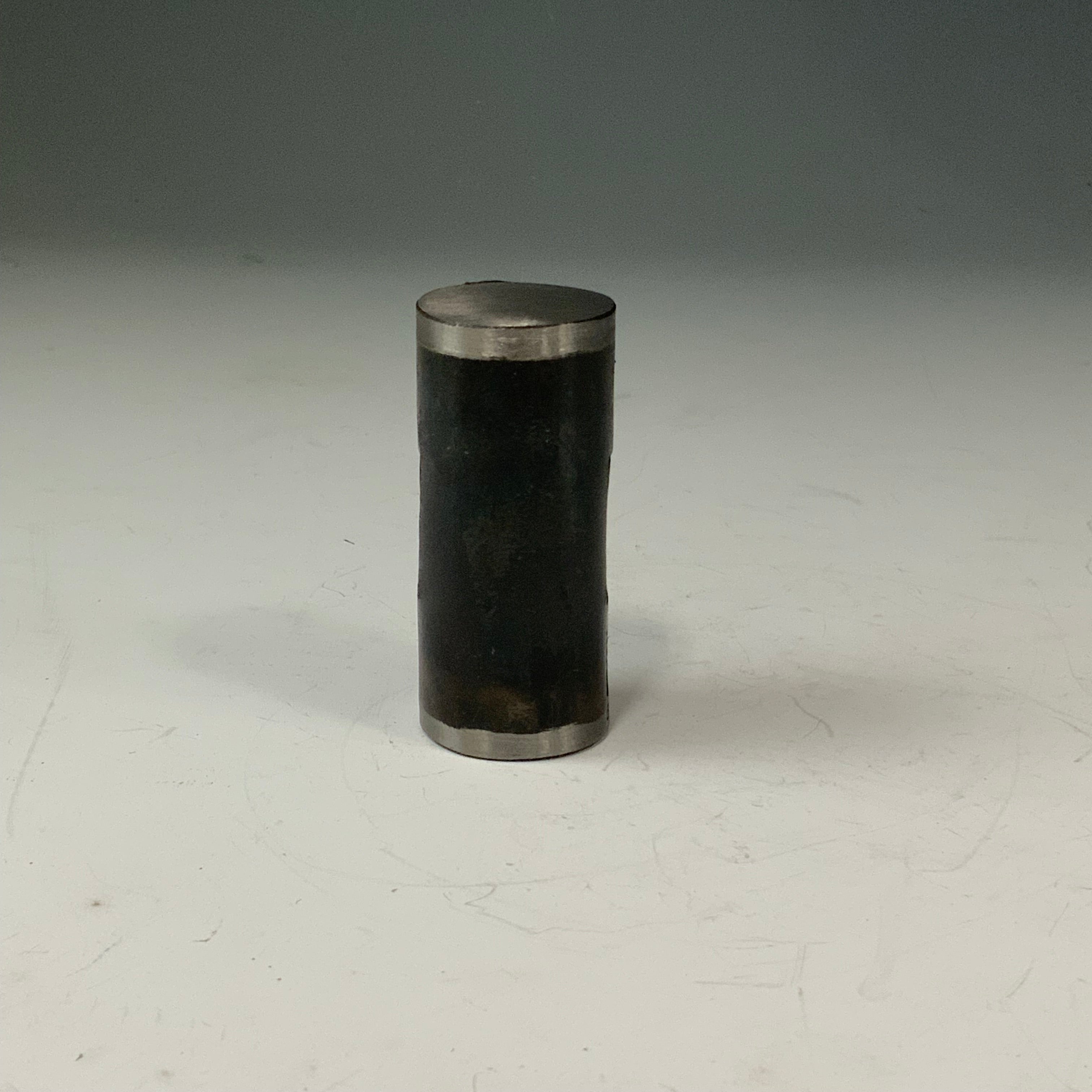 Old stock Suiheiya round Hammers with Hand-filed Blacksmith Finish Made by Masatsura 掘出し物 正行作 水平屋銘 丸玄翁 ヤスリ黒仕上 250g