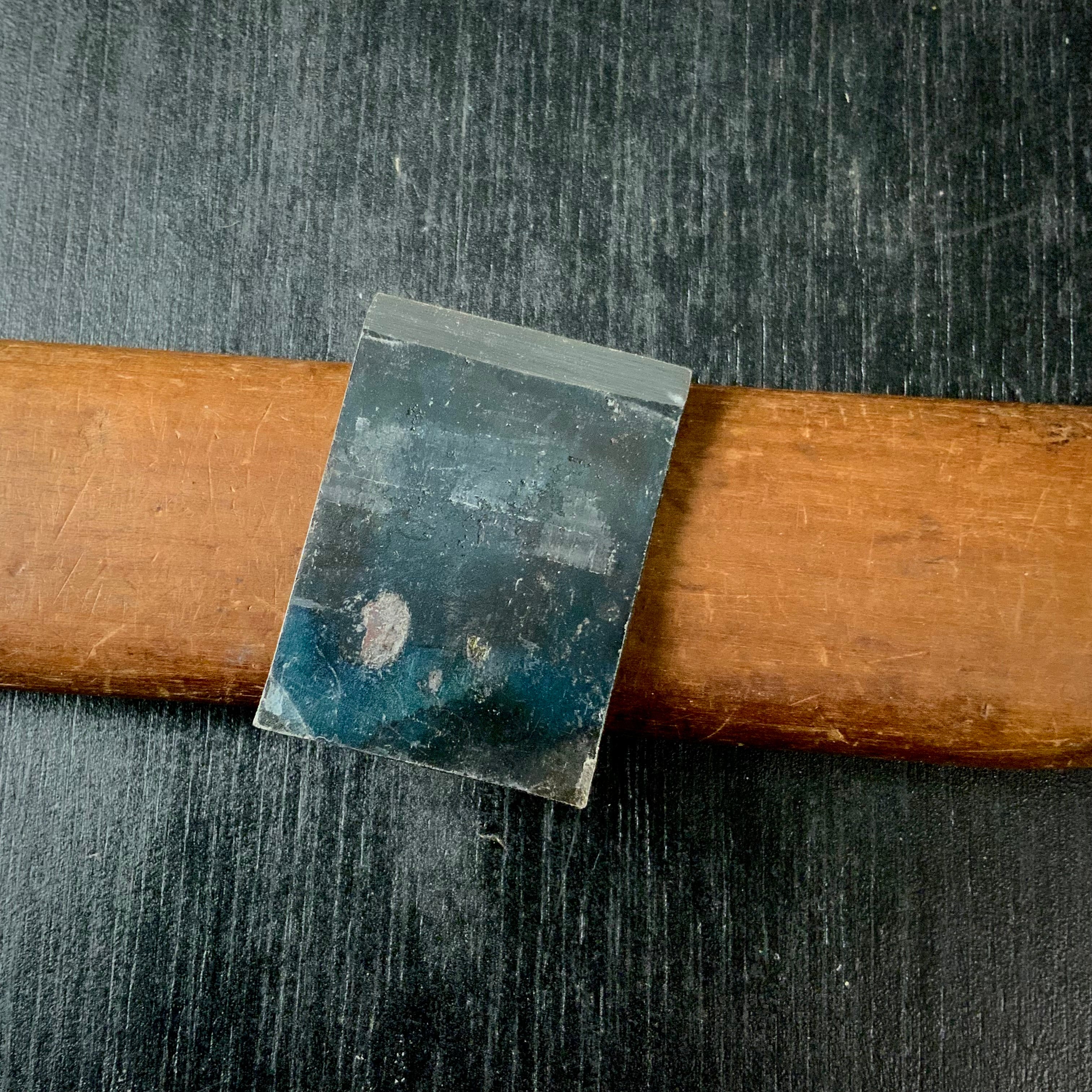 Old stock Kenshin Small Plane (Ko-Kanna) 掘出し物 謙信 小鉋 36mm