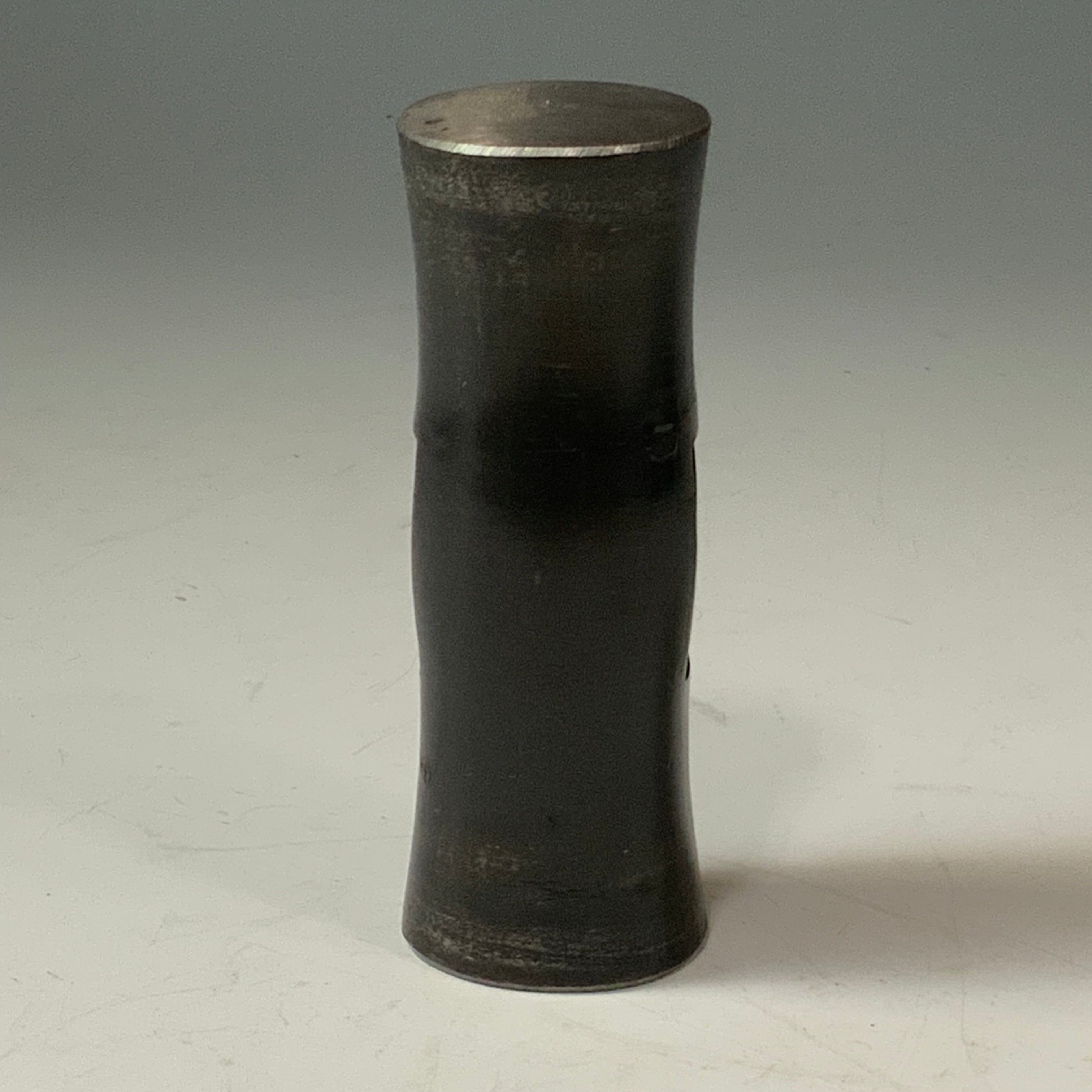 Fukushima Round Blacksmith finish Hammers 特製 福島作 丸型玄翁 黒仕上#3