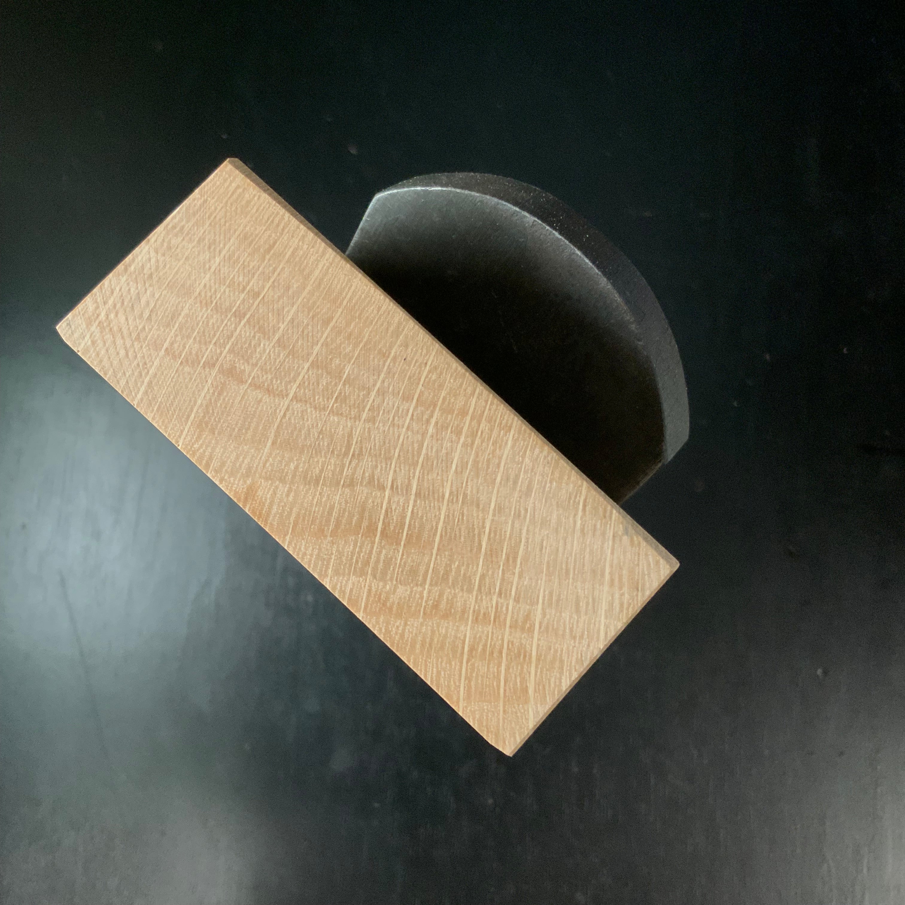 second class goods Hiun Smoothing Plane (Kanna) by Ishido Master 石堂輝秀作 寸ハ 飛雲 70mm