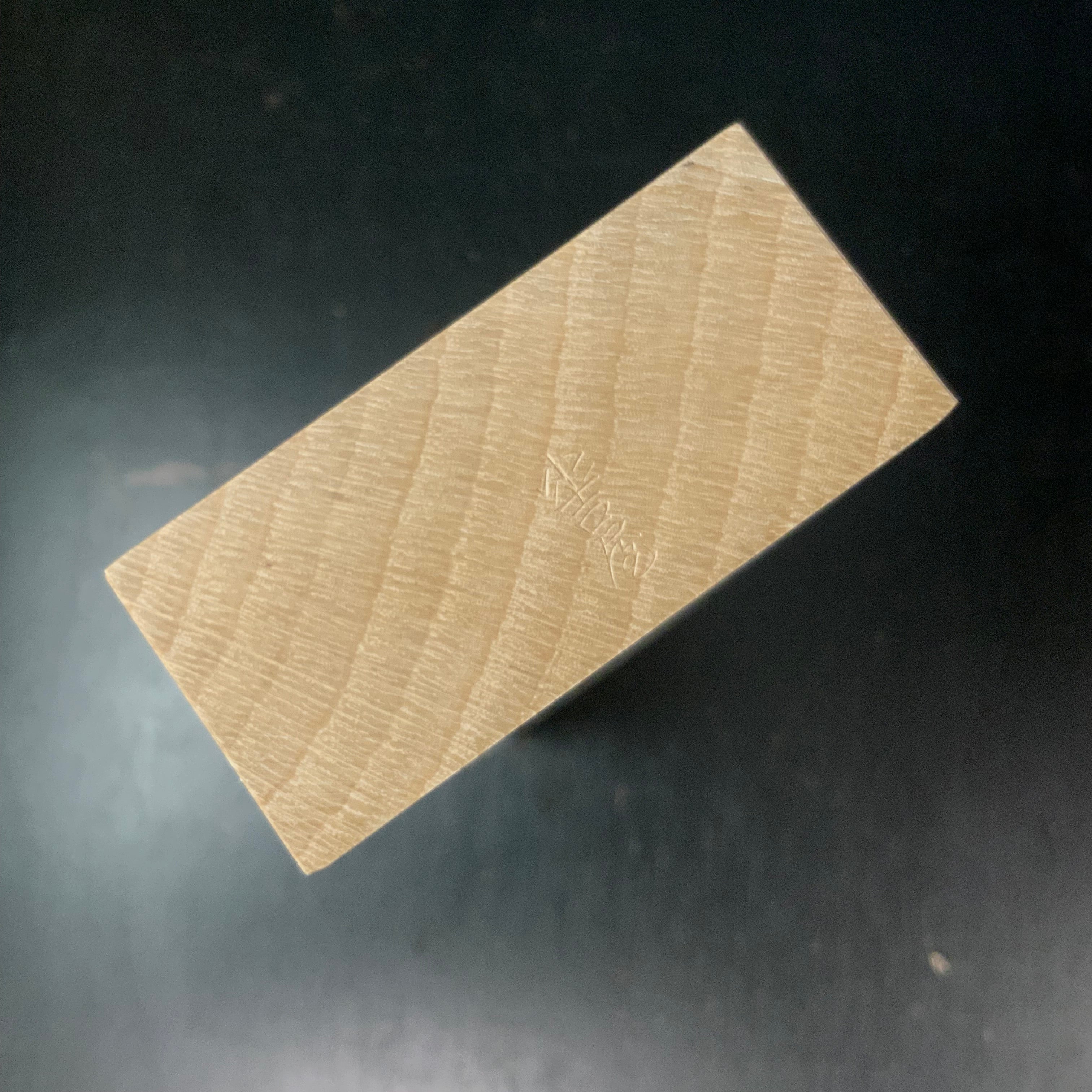 Old stock Suiheiya Smoothing Plane (問屋銘・水平屋) 仕上鉋 60mm