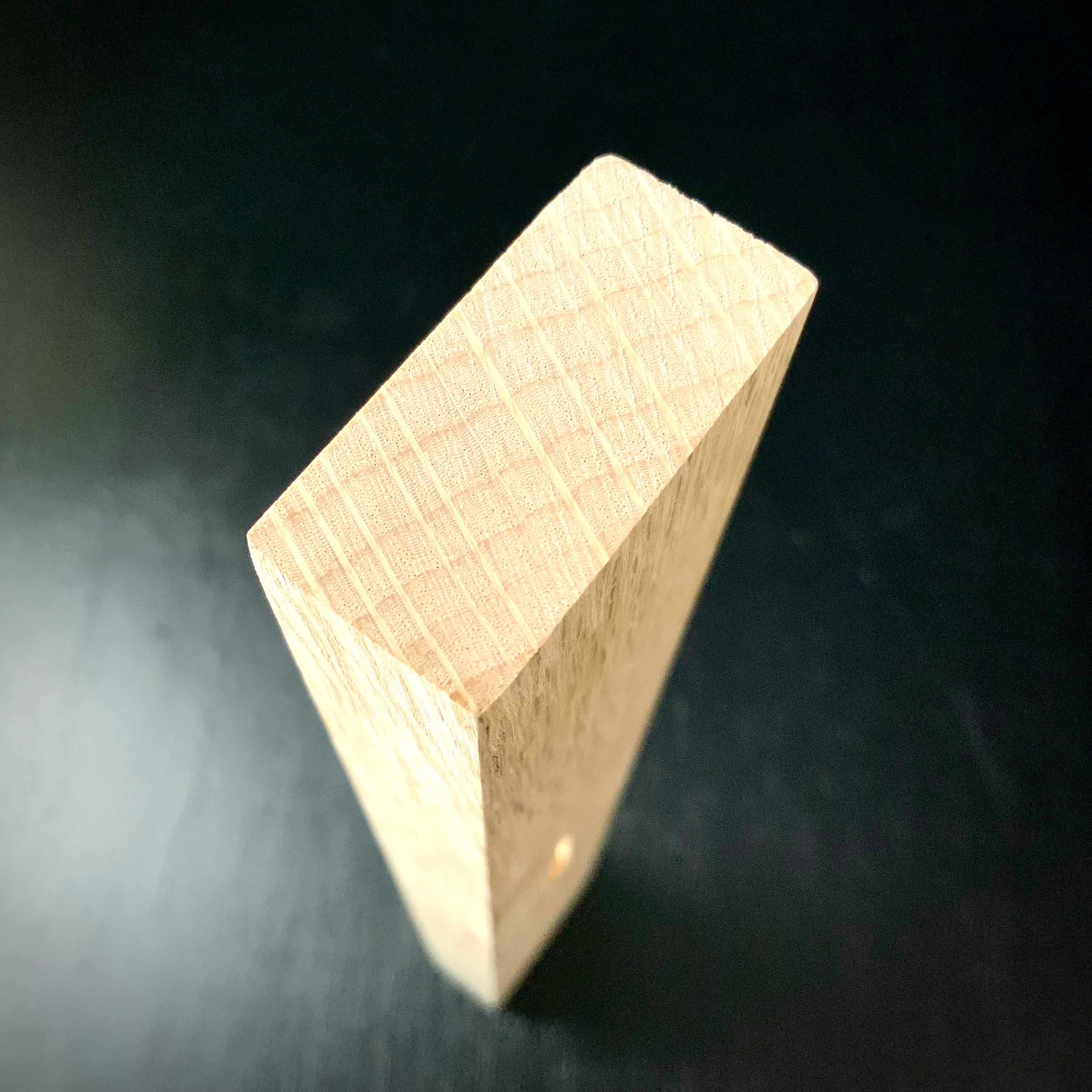 Yukihiro Spokeshave Plane (Nankin Kanna) With White Steel 行弘 南京鉋 和鉄白紙鋼 30mm