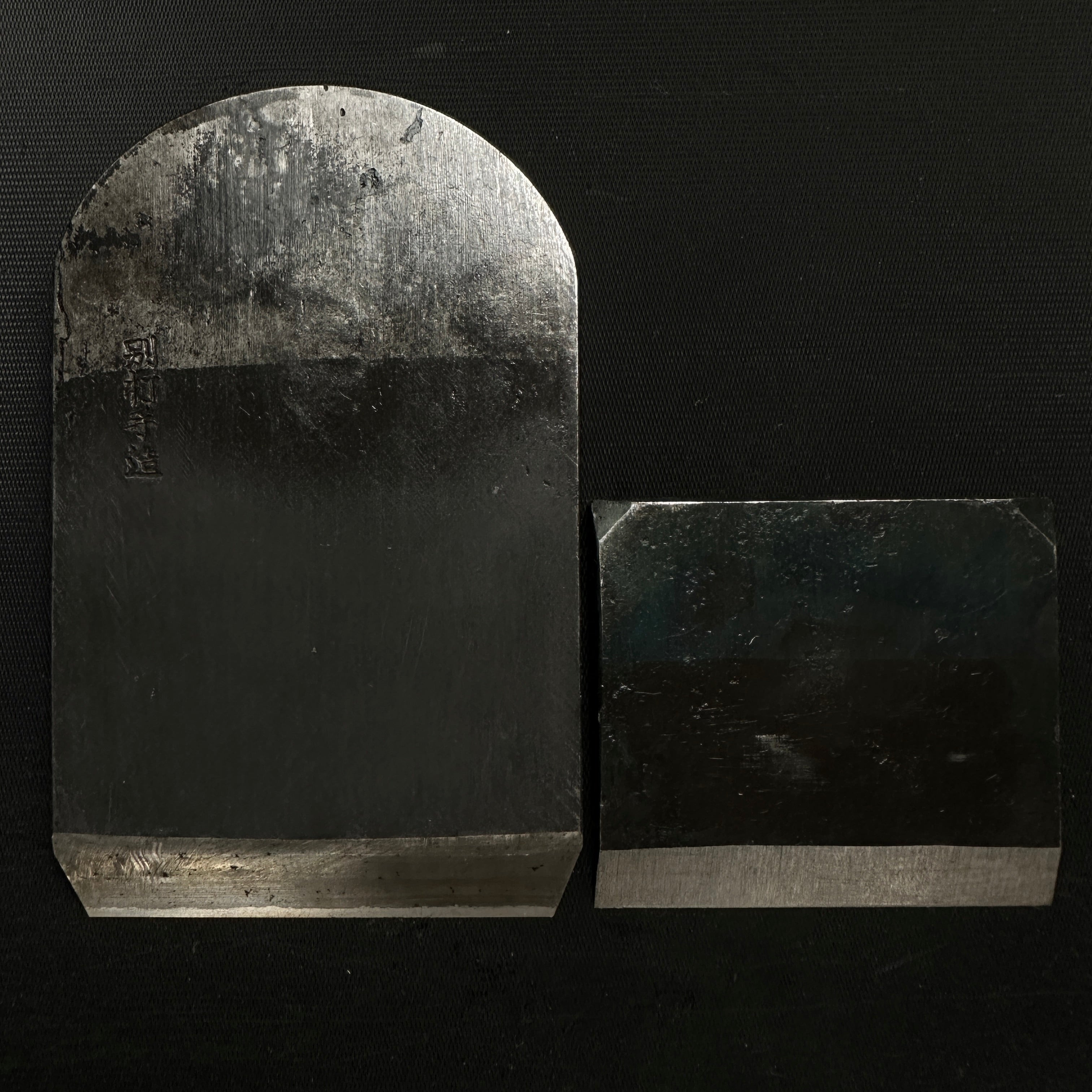 Old stock Tanhou Smoothing Plane(Kanna) by Usuikengo 掘出し物 碓氷健吾作 端峰 (問屋銘) 仕上げ鉋 70mm