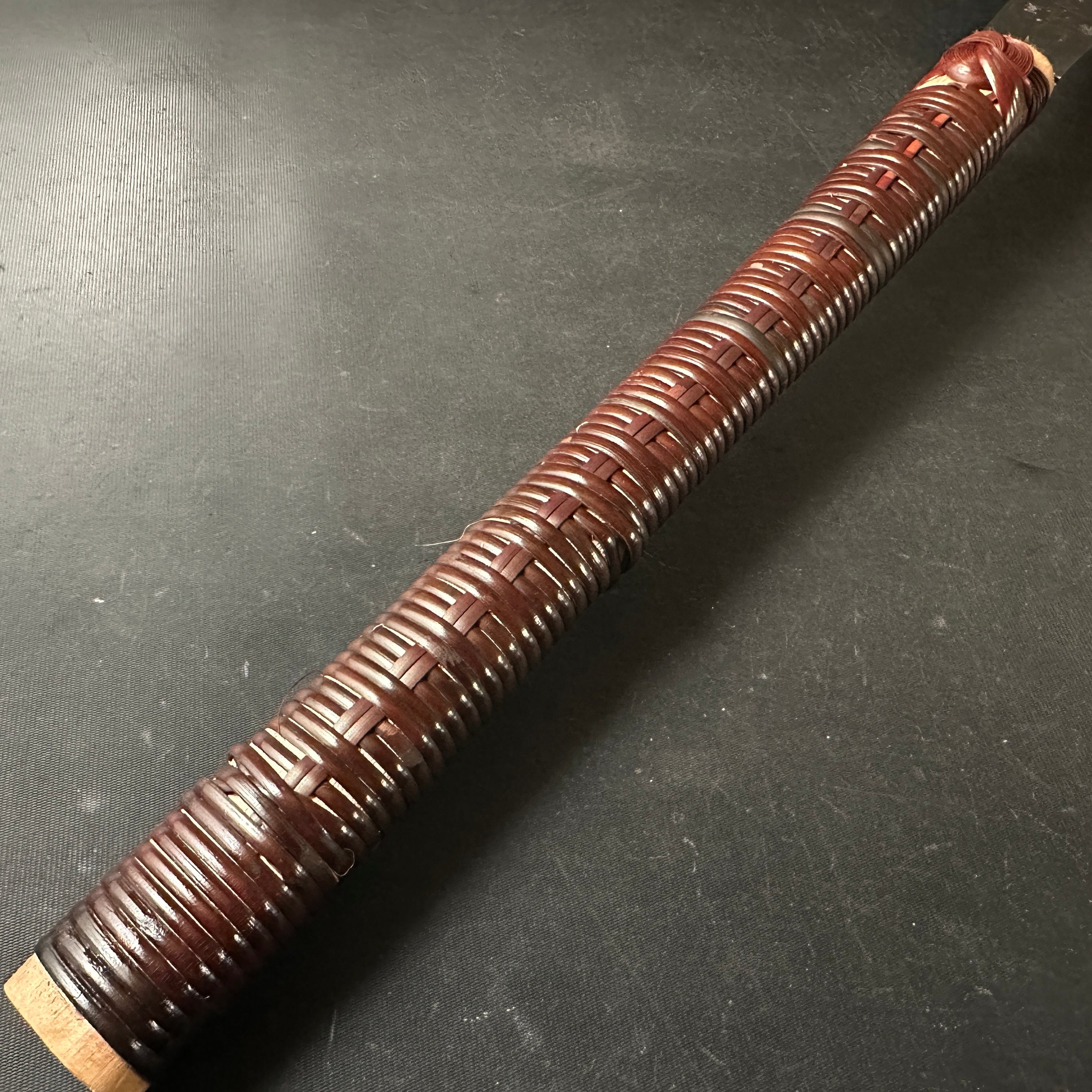 #59 長勝両刃鋸 渦巻きハンドル付き針葉樹用 長勝鋸 両刃鋸 渦巻き柄 針葉材用 300mm