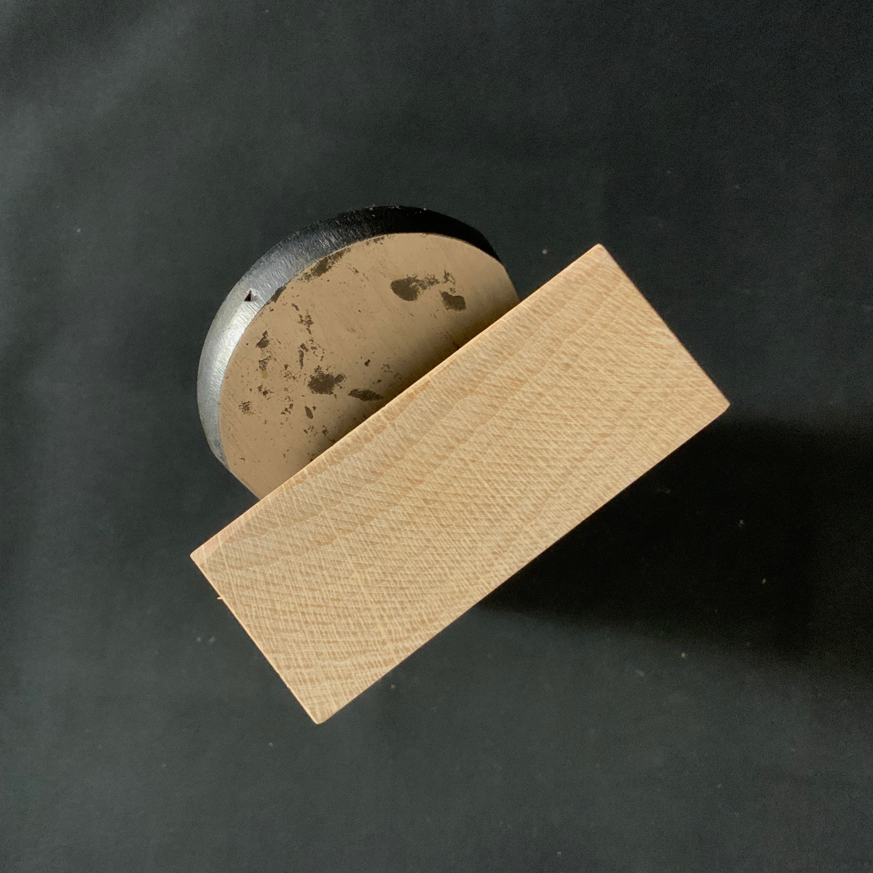 Sekimagoru #2 Smoothing Plane(special edition) by Sekikawa Seikichi Large blade thickness 関孫六 関川誠吉作 仕上げ鉋 70mm 特厚仕上