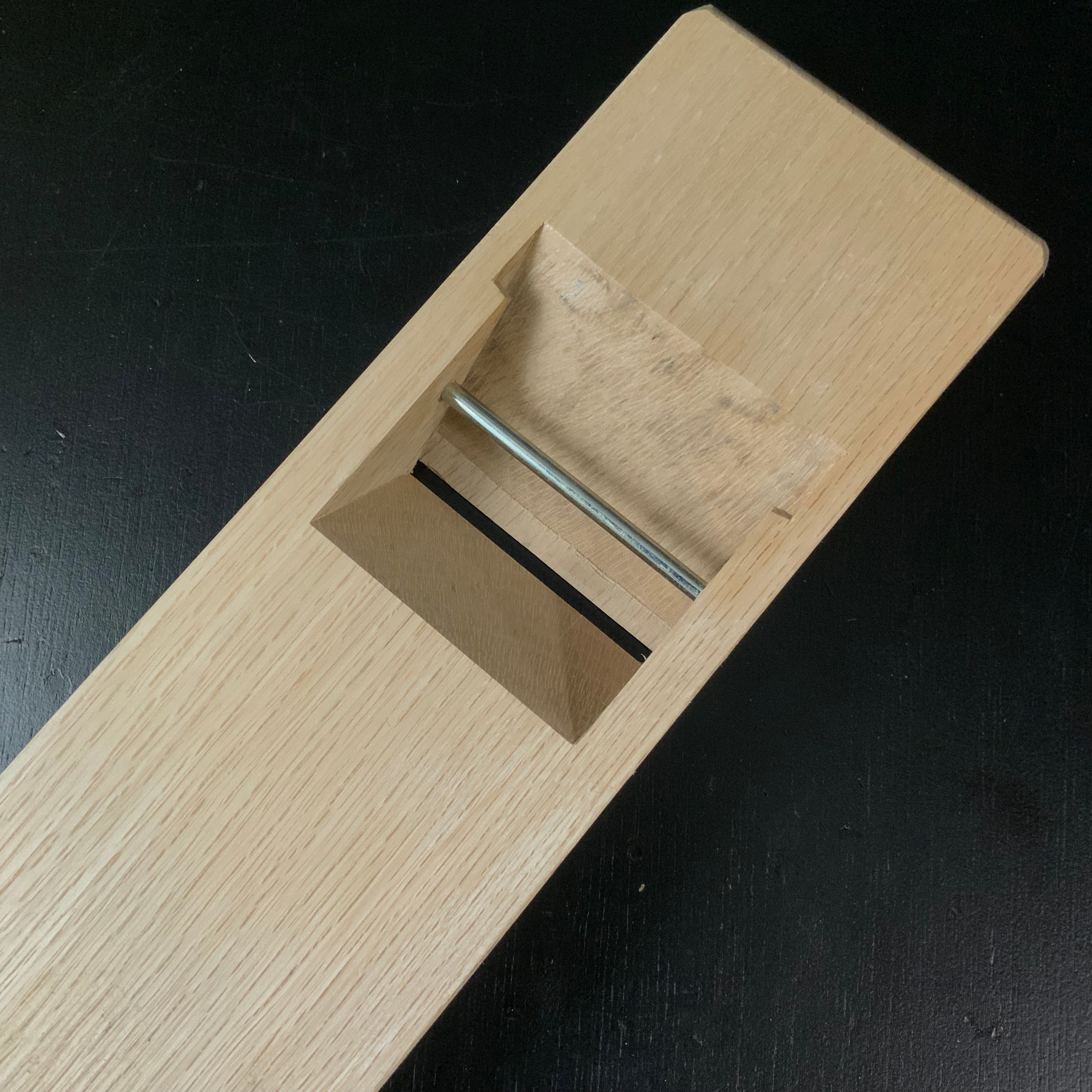 Old stock Kiyotada Smoothing Plane(Kanna) by Suiheiya 掘出し物 清忠 仕上鉋 二寸鉋