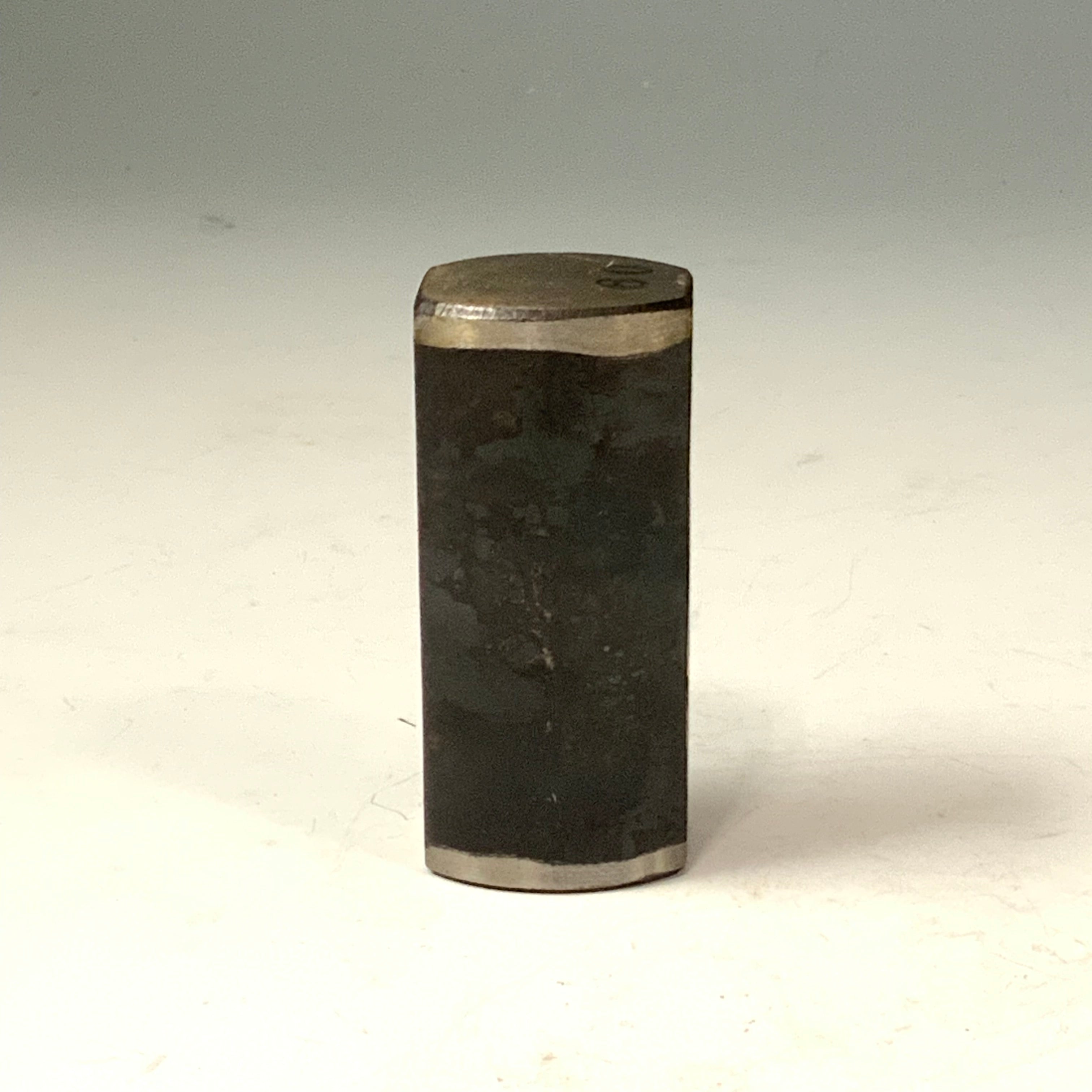 Old stock Suiheiya Ichimonji Hammers with Blacksmith finish Made by Masatsura 掘出し物 正行作 水平屋銘 四角玄翁 一文字地型 黒仕上 225g