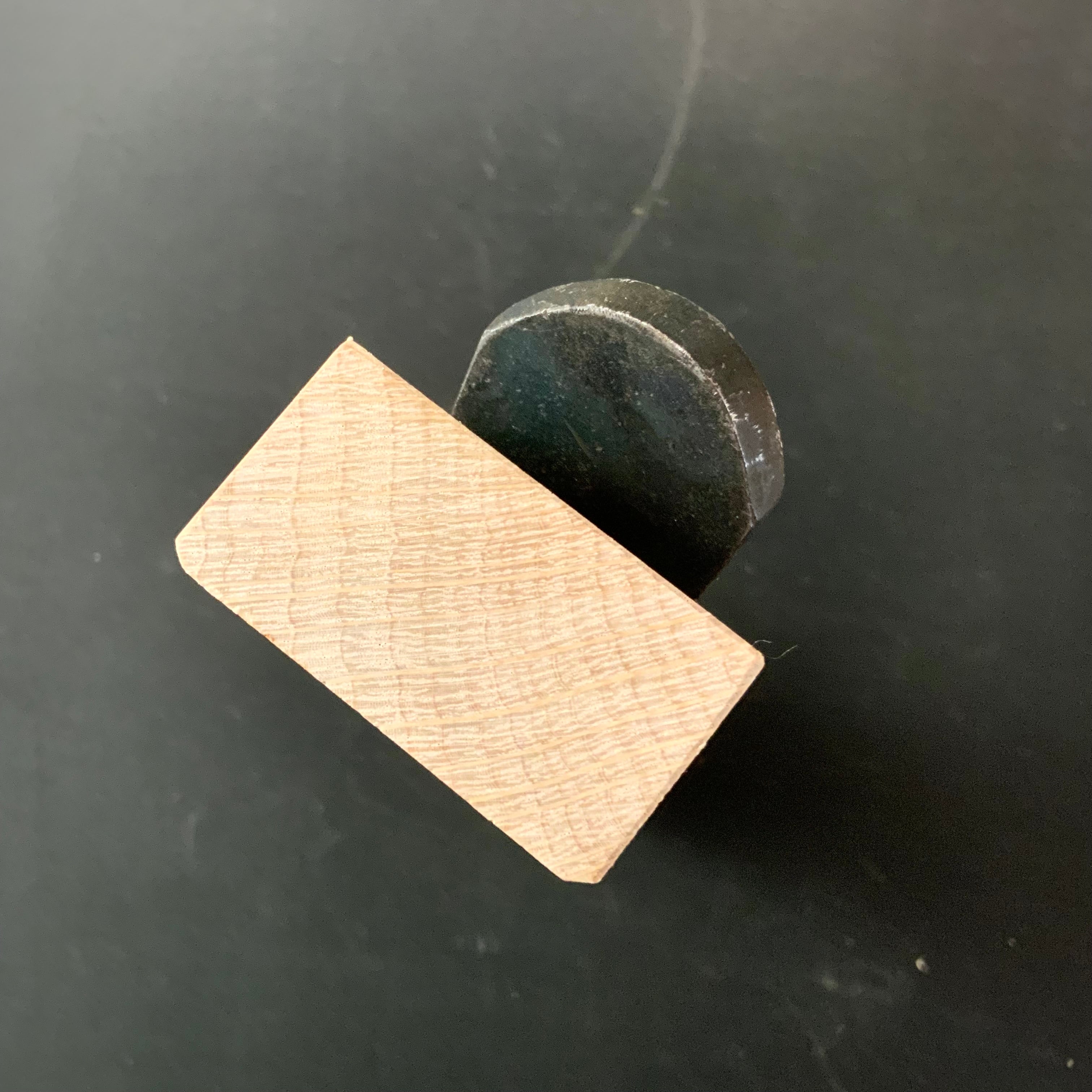 Yukihiro Small Plane with Blue steel 小鉋 行弘 青紙鋼 30mm