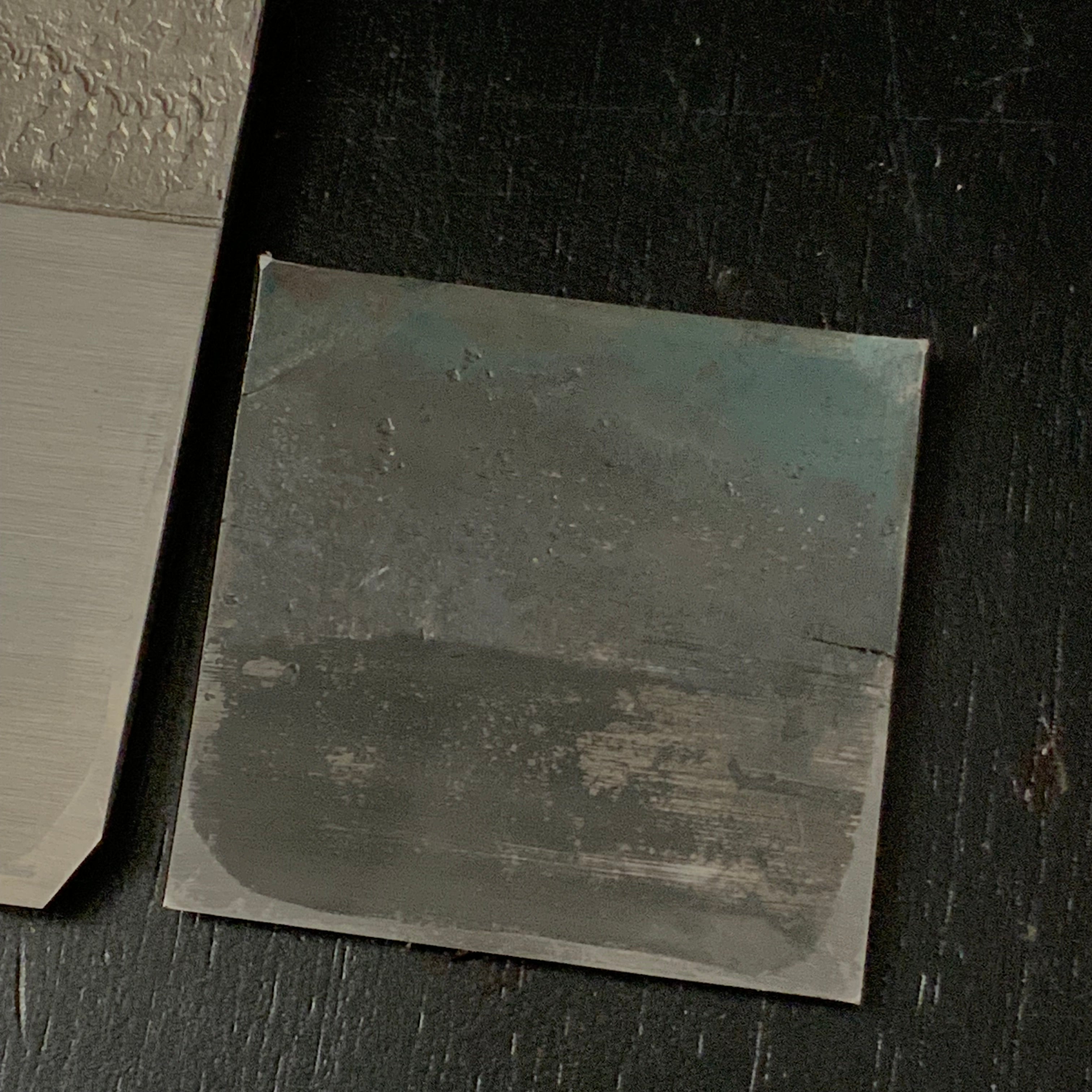 Old stock Hakuren Smoothing Plane (Kanna) by Ishido Master 石堂輝秀作 白錬 労働大臣賞受賞記念鉋 65mm