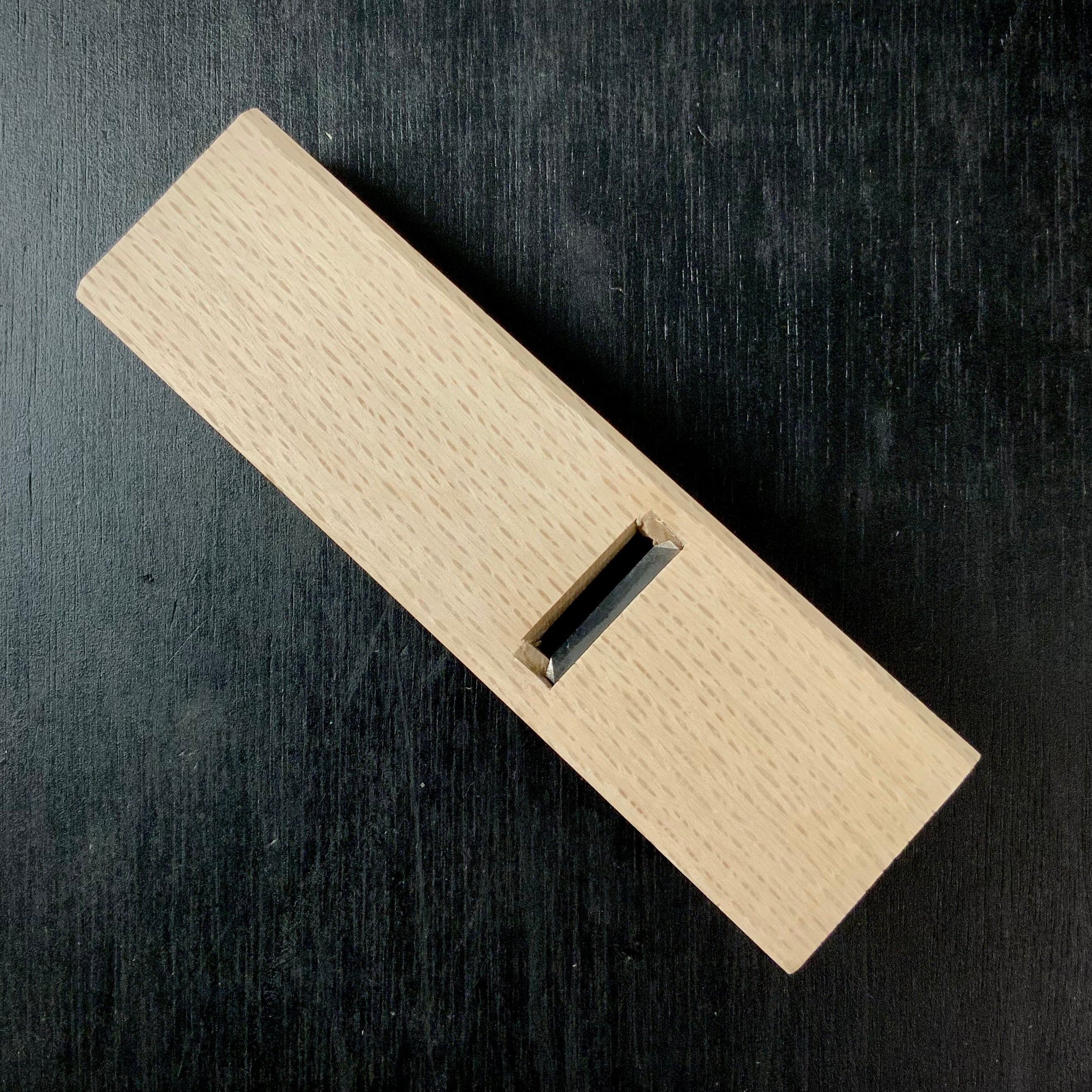 Old stock Yukihiro Small Plane(Ko-Kanna) 掘出し物 行弘 小鉋 30mm