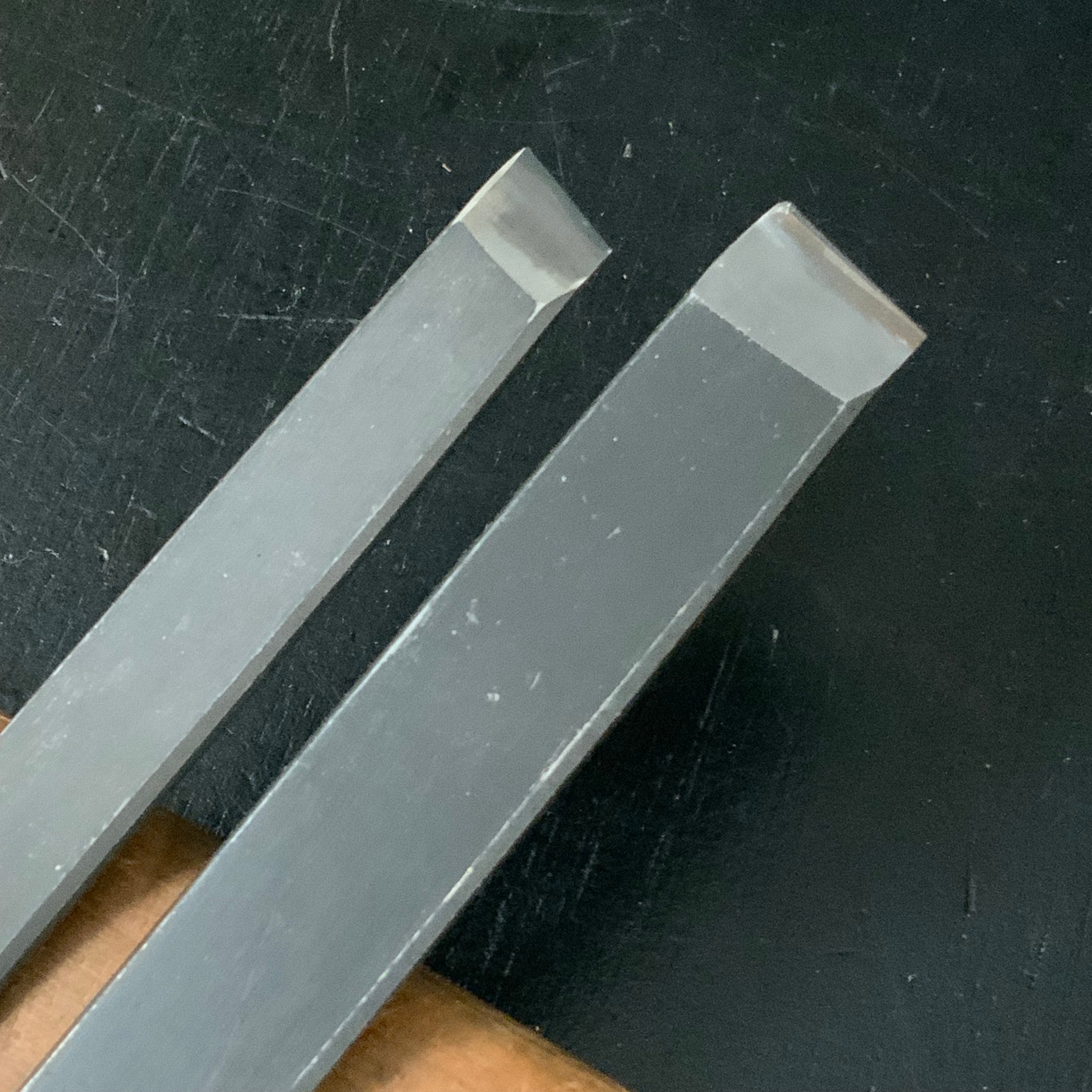 Sukesada Marking knives(Iccho Shirabiki) Right hand by Sakamitsu 助貞 坂光作 一丁白引 右