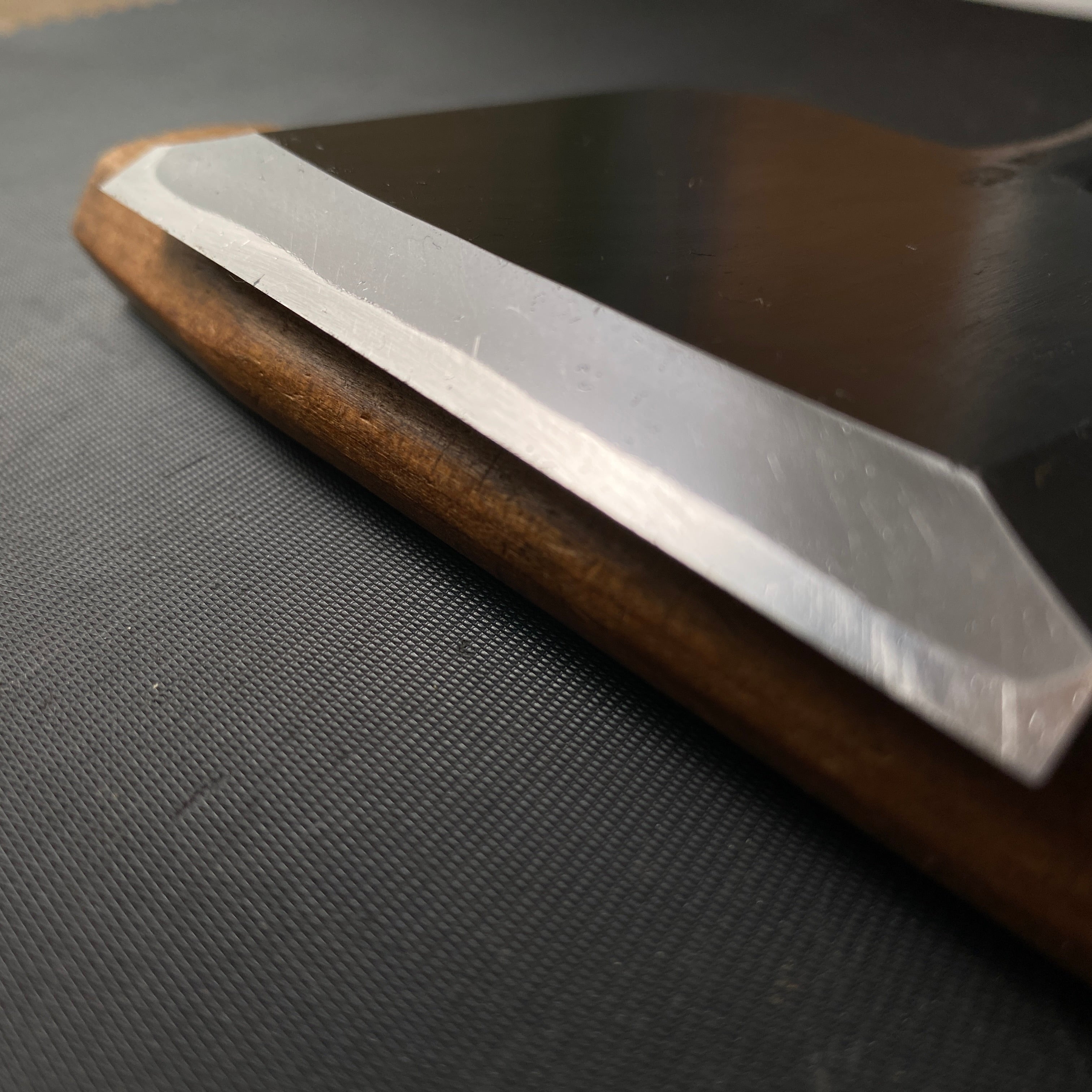 藤廣 短材ノミ 今井忠太郎作 今井忠太郎作 二治弘 中叩鑿 48mm 60mm 中叩鑿