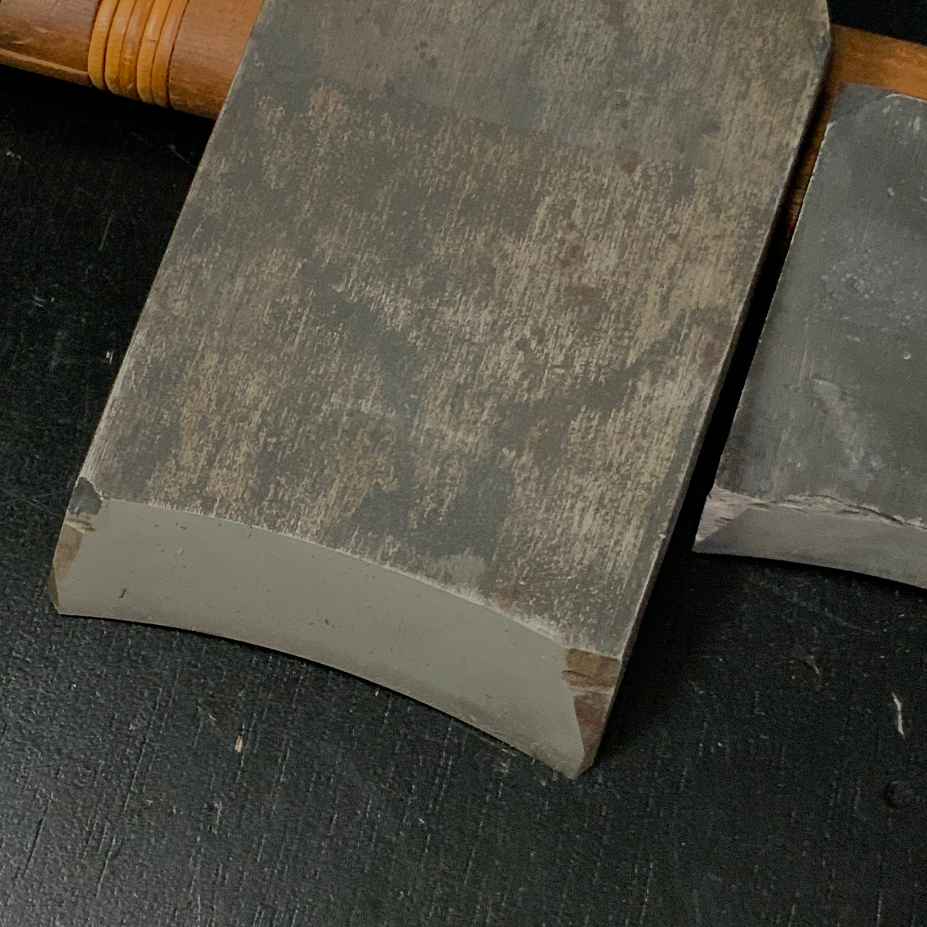 Teruhide eleventh generation Ishido Rounding Plane (Uchimaru) 300R 輝秀 十一代目 石堂秀雄作 内丸鉋 300アール