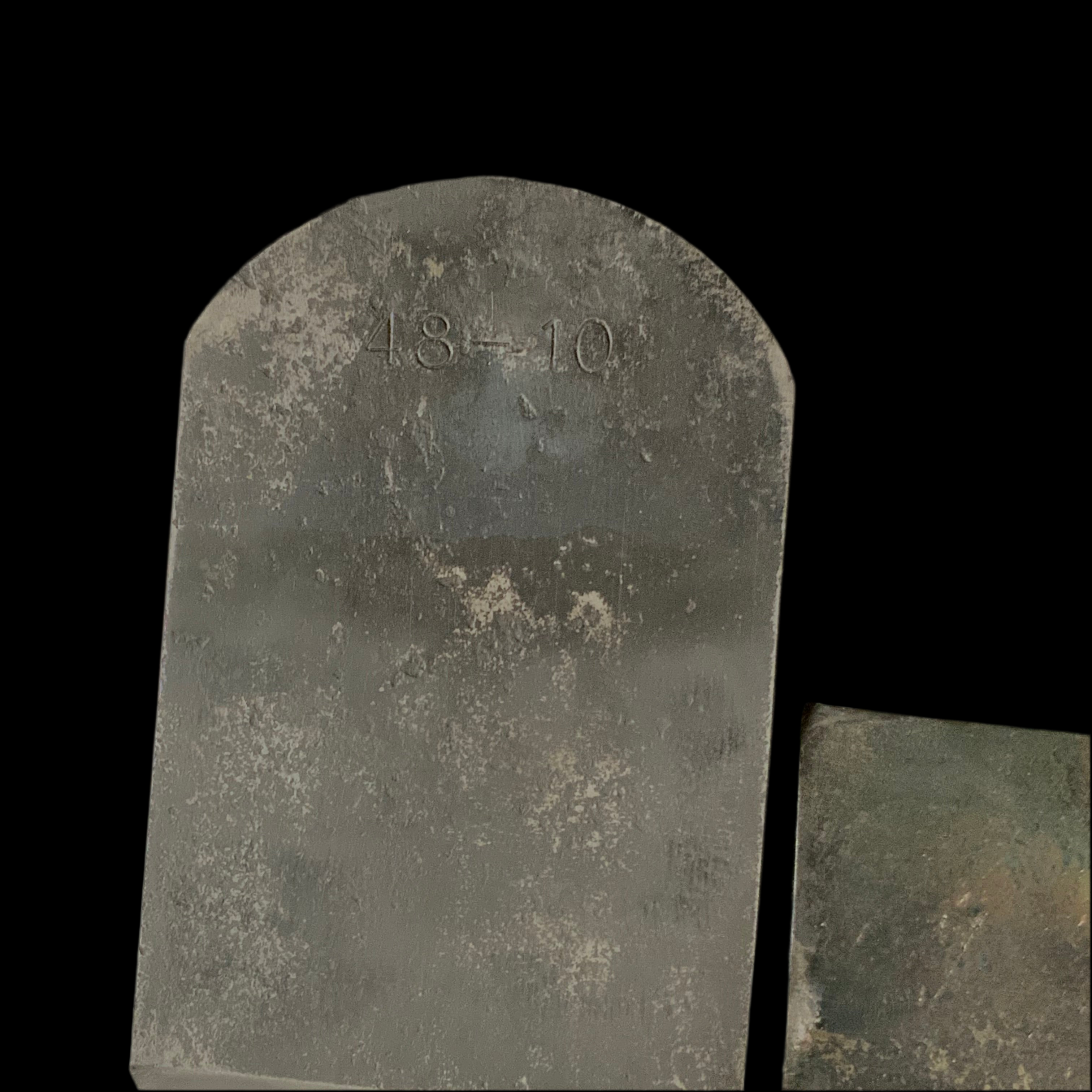 Kitatori Smoothing Plane(Kanna) by Toru Nitadori 似鳥透作 北鳥 仕上げ鉋 70mm