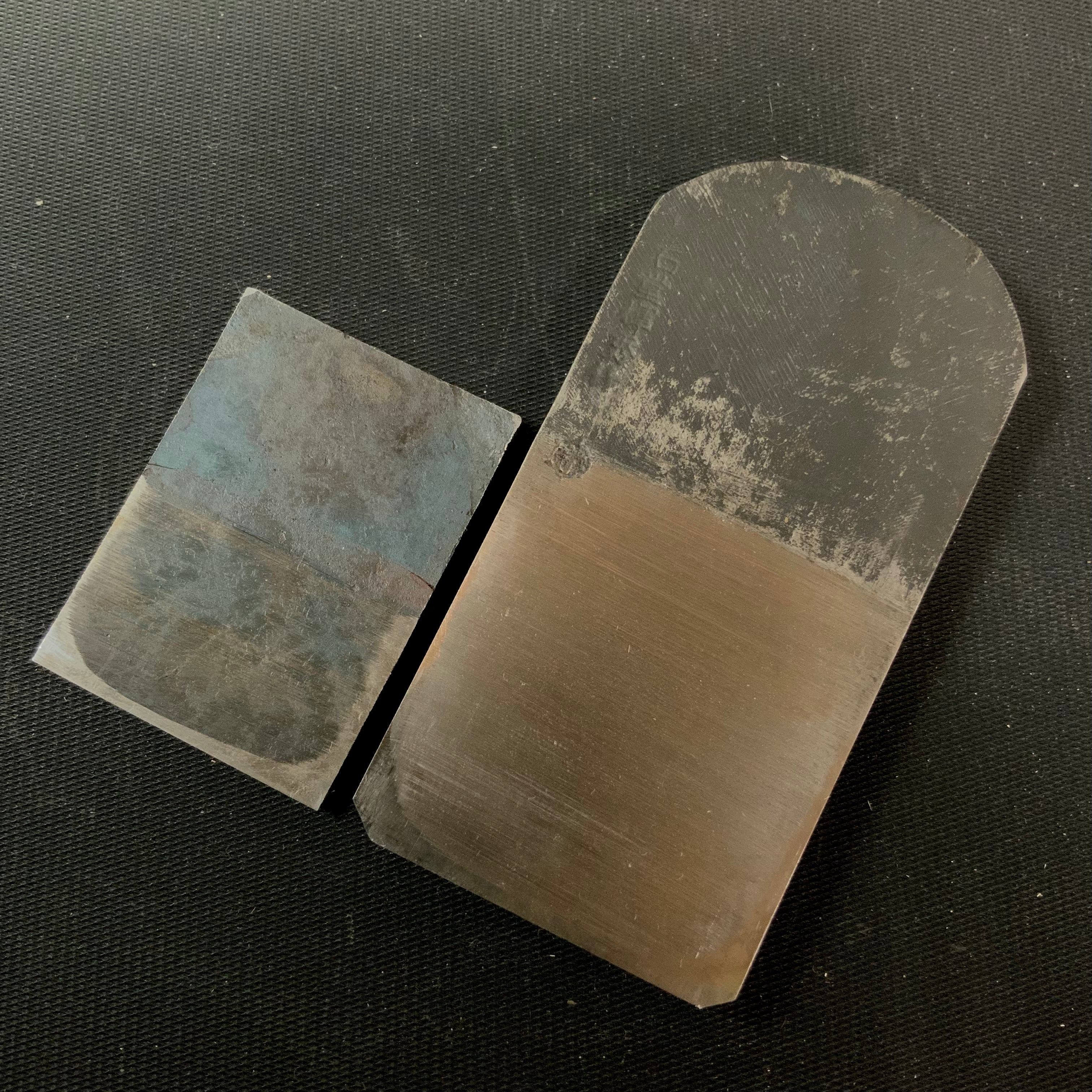 Old stock eleventh generation Teruhide Smoothing Plane (Kanna) 掘出し物 輝秀 十一代目 石堂秀雄作 仕上げ鉋 36mm