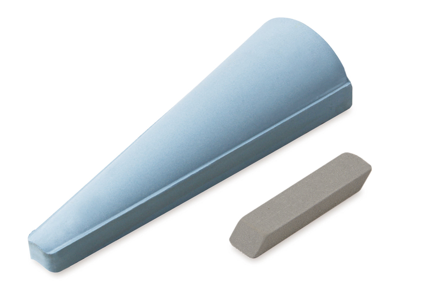 Suehiro Whetstone for Gouges chisels 末広 丸刃用砥石 #280 #1000 #4000 For Gouge Chisels 内丸鑿用