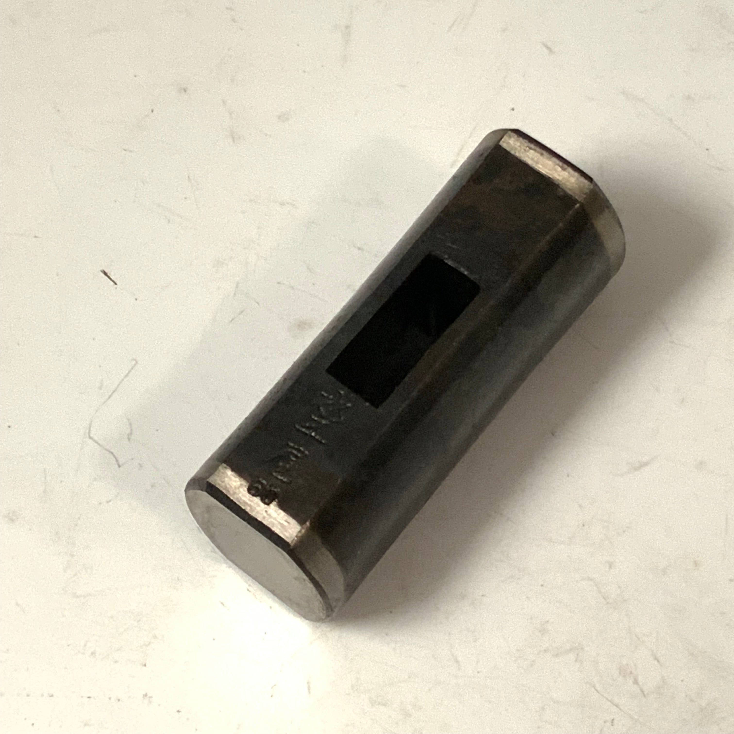 Old stock Suiheiya Ichimonji Hammers with Blacksmith finish Made by Masatsura 掘出し物 正行作 水平屋銘 四角玄翁 一文字地型 黒仕上 225g