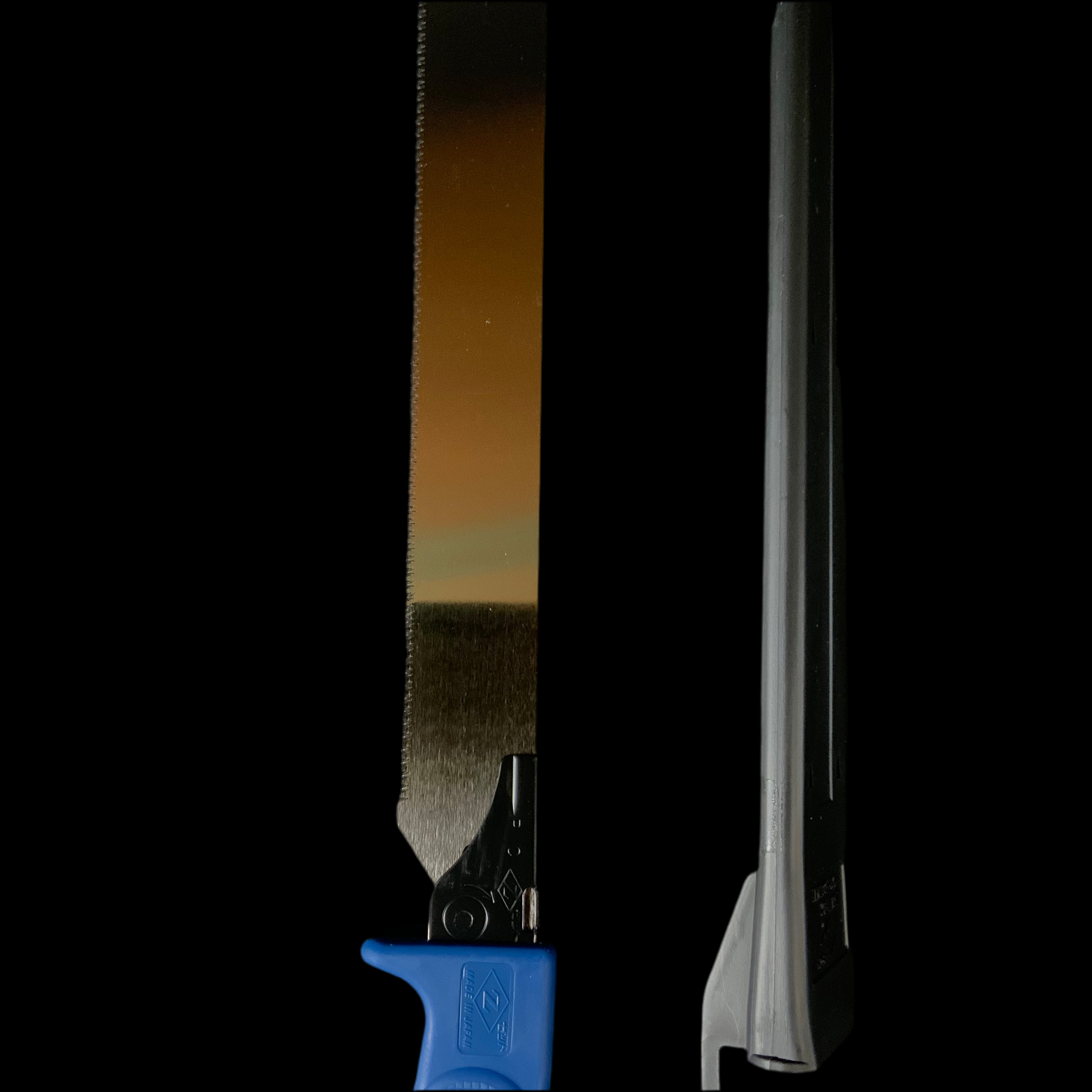 ゼットソー パイプソー240 225mm 限定品 鞘+替刃5枚サービス Zetsaw Single Edge Hand Saw Best for plastic pipes Limited Edition Sheath Service