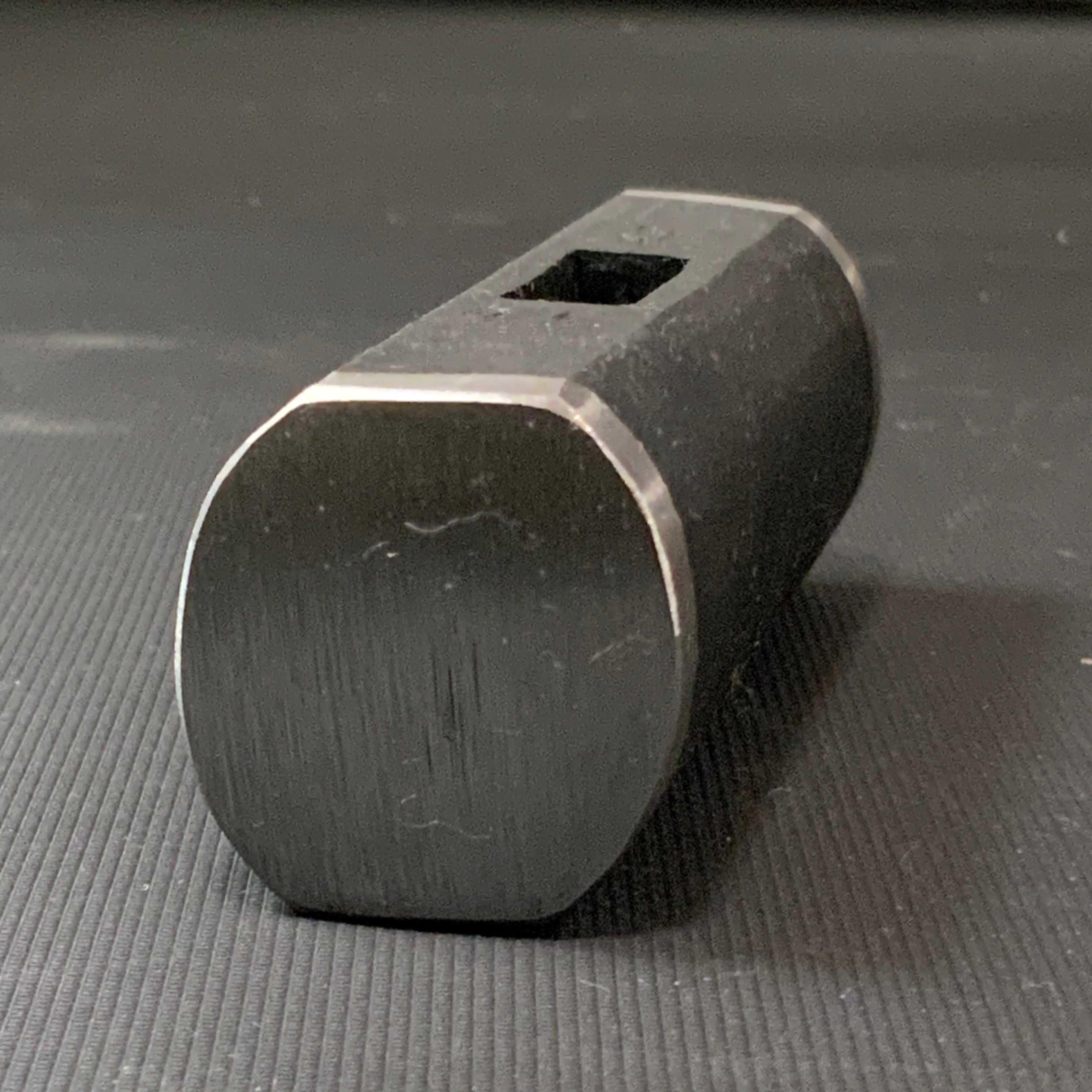 Masatsura Special made Round Hammers Blacksmith finish 正行 丸玄翁 黒仕上 375g