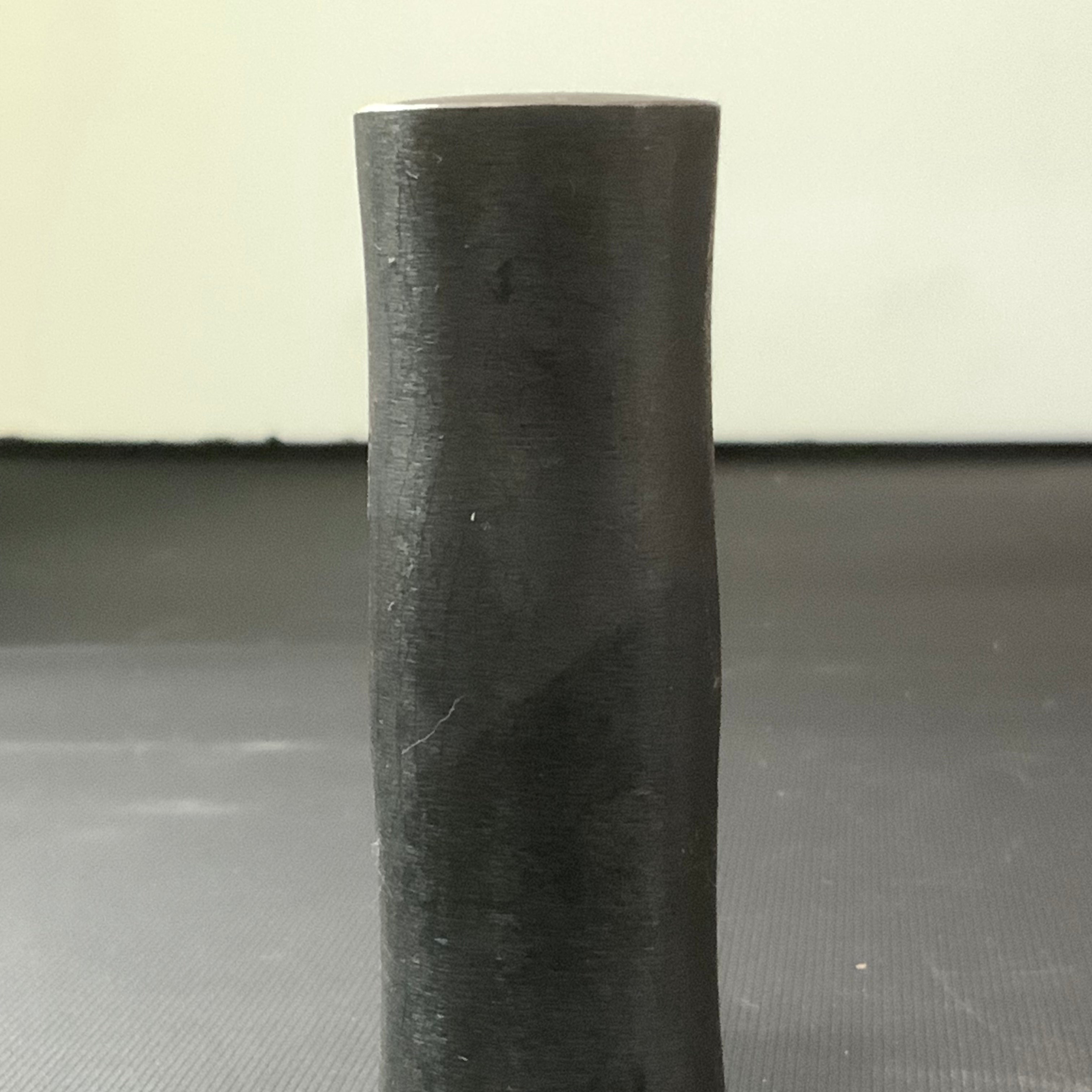 Masatsura Special made Round Hammers Blacksmith finish 正行 丸玄翁 黒仕上 375g