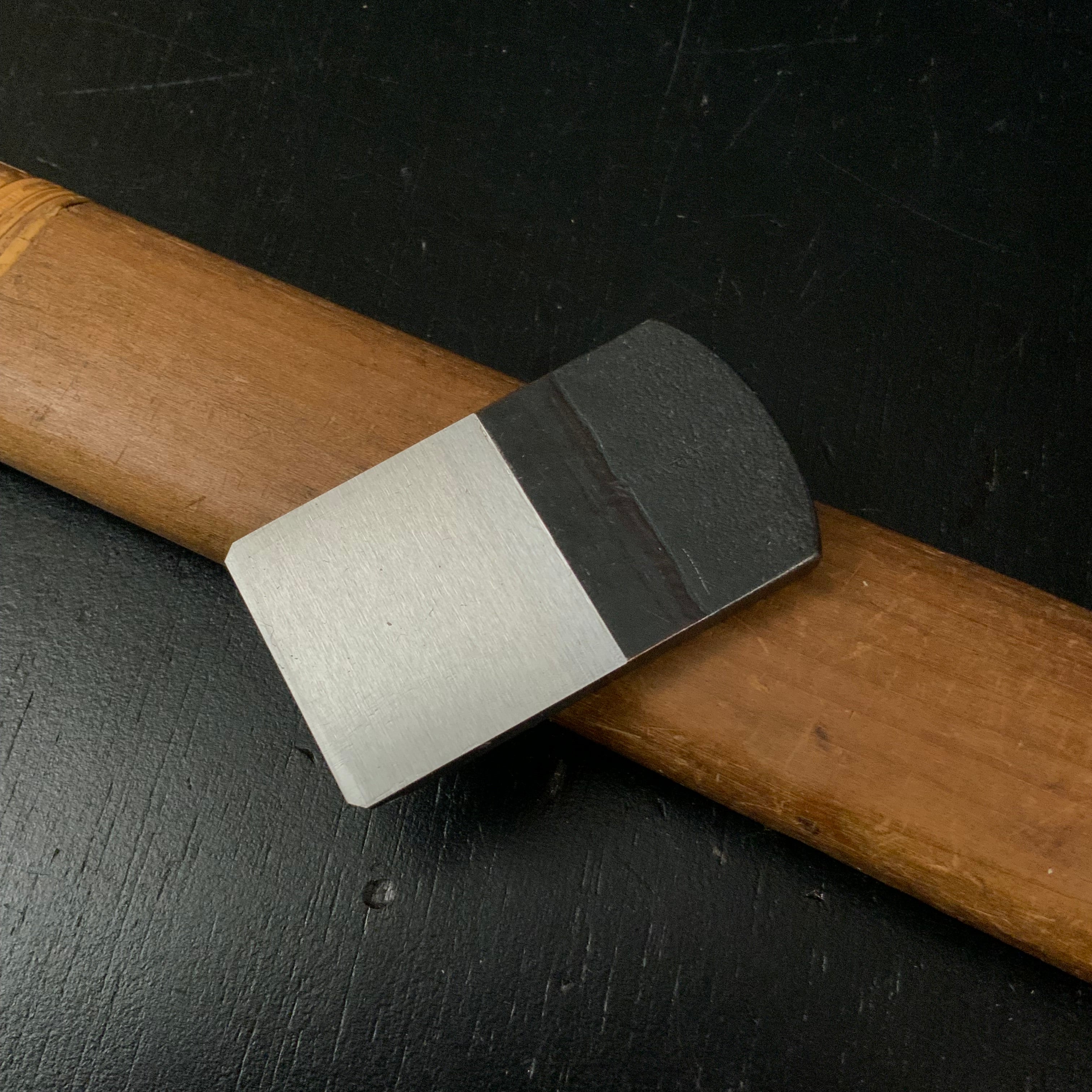 Tsunesaburo Spokeshave Plane by High speed 常三郎作 南京鉋 ハイス