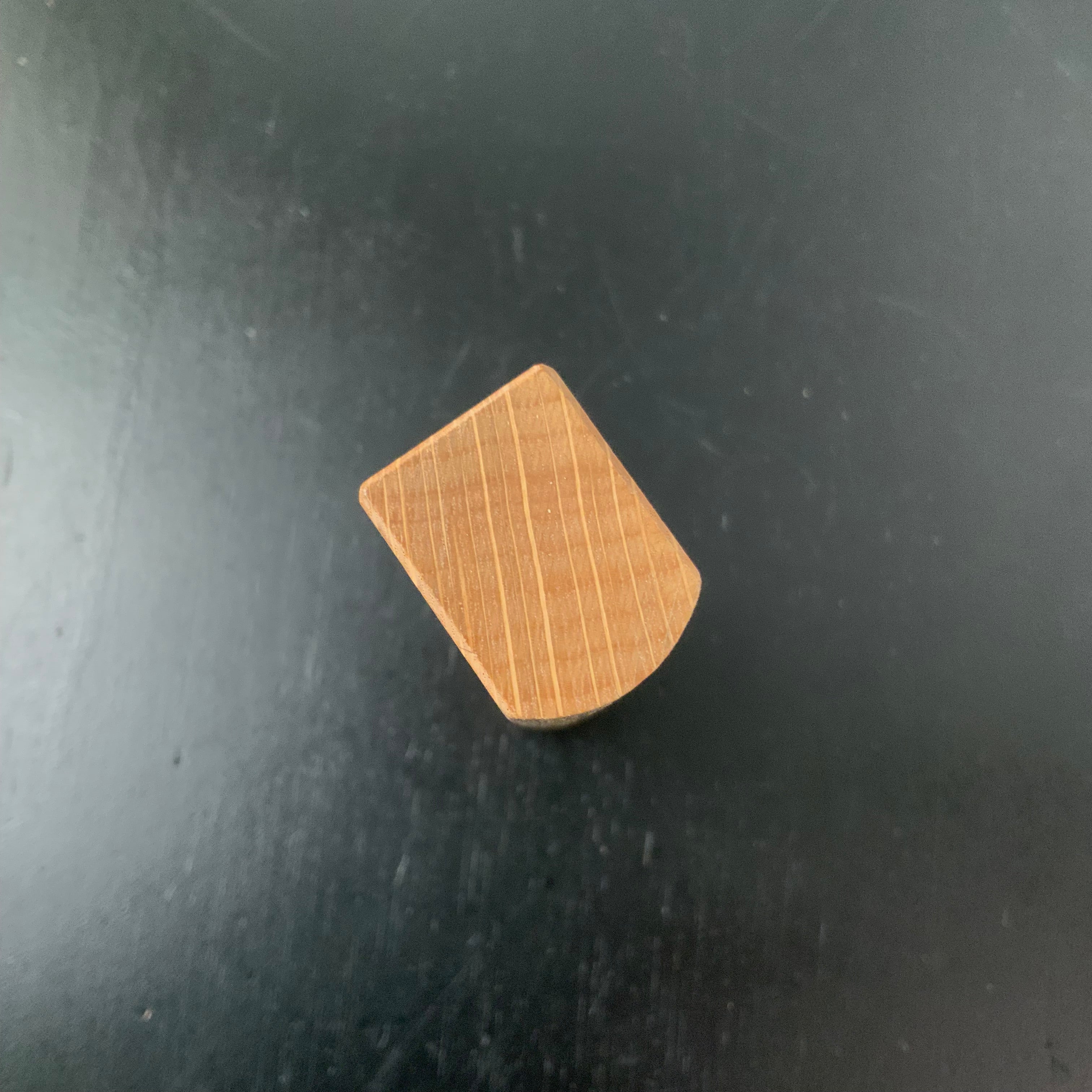 Old stock Small Rounding Plane (Sotomaru Kanna) 掘出し物 外丸鉋 12mm