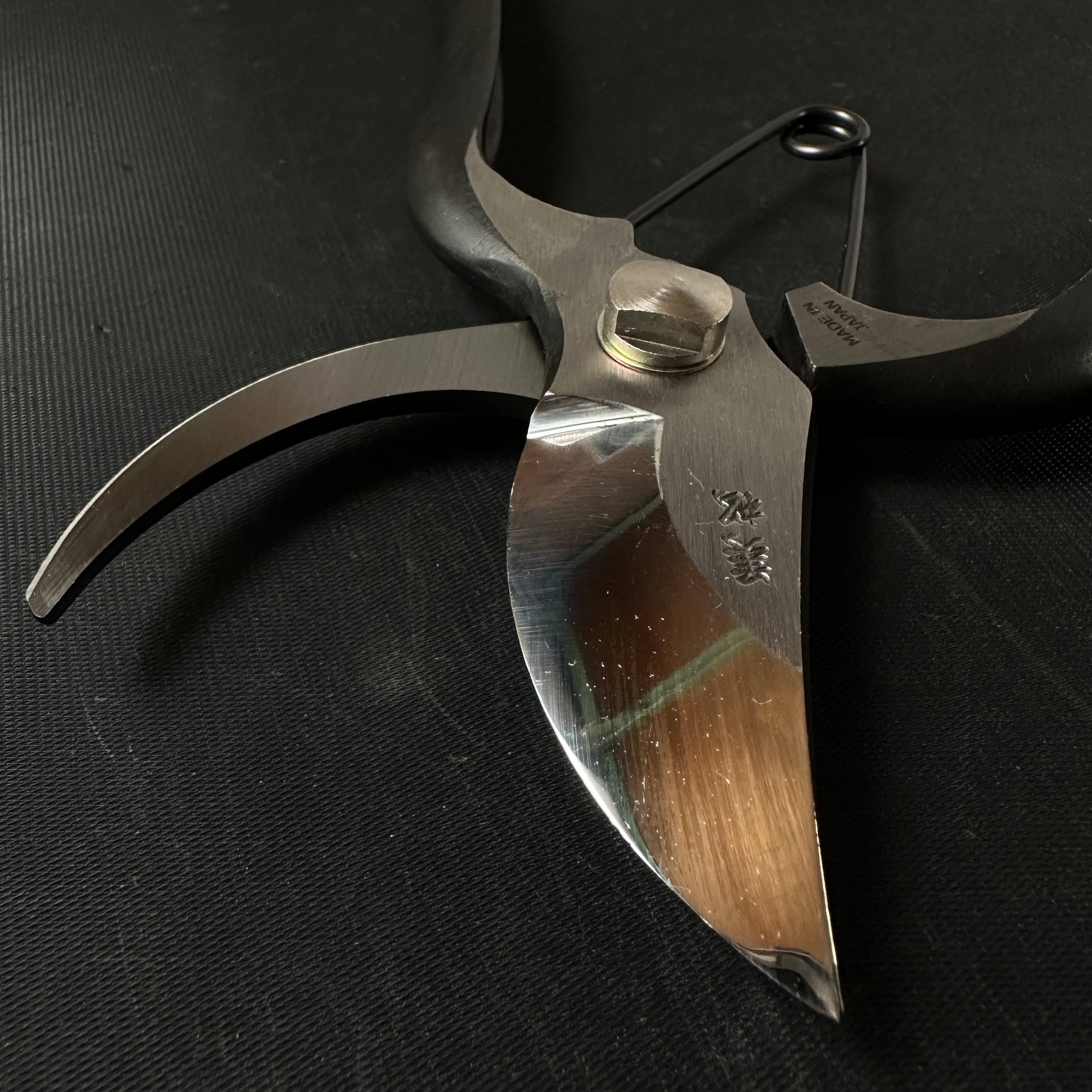 Mimatsu Sentei pruning shears By Kaneshika 美松 剪定鋏 200mm