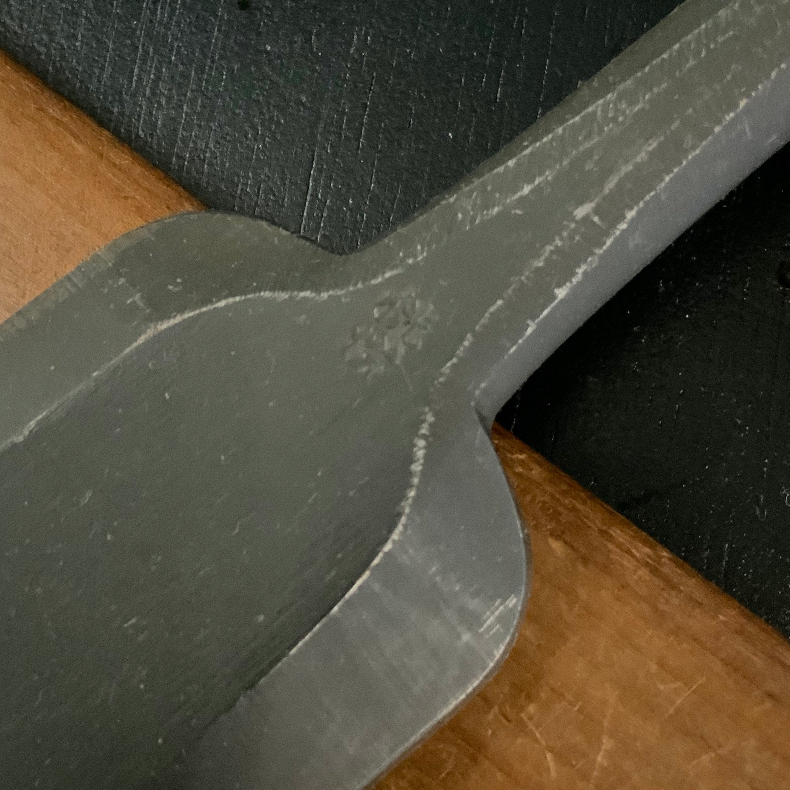 Kouetsu Anaya Slick Chisels (Anayanomi) by Chuutarou Imai 侊悦 穴屋鑿 48mm