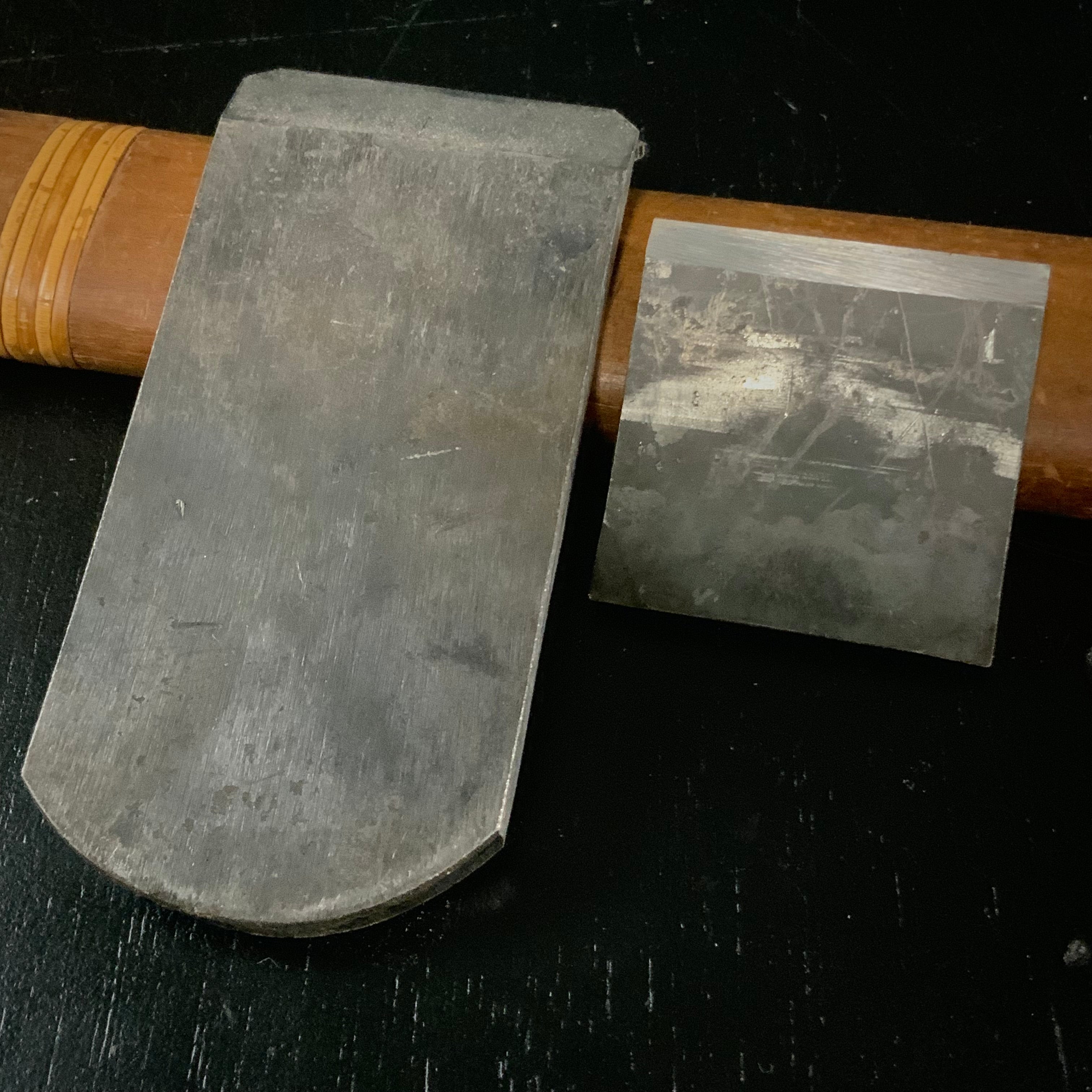 Smoothing Plane (Kanna) by Nakano Takeo 仕上げ鉋 悦英 48mm