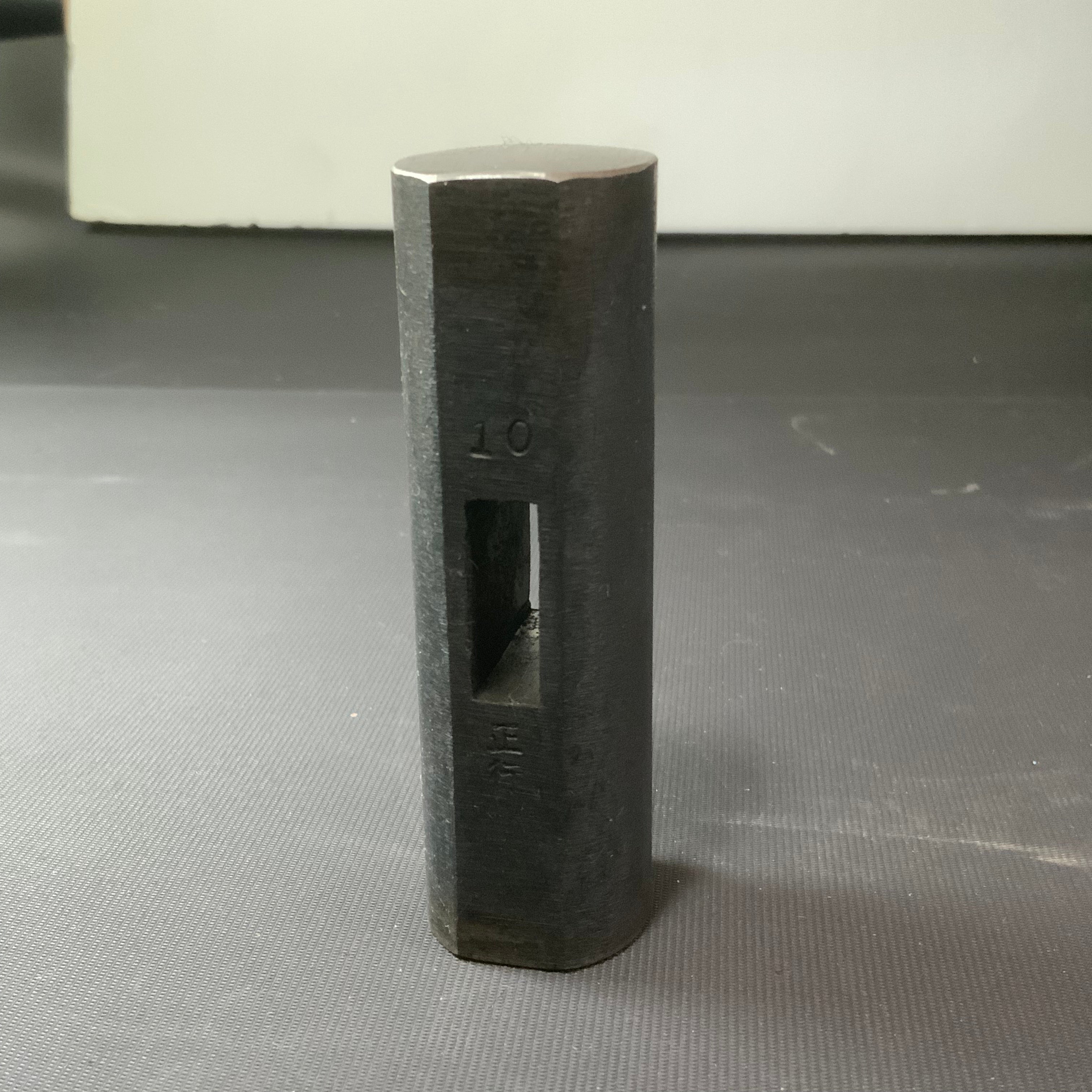 Masatsura Special made Round Hammers Blacksmith finish 正行 丸玄翁 黒仕上 375g